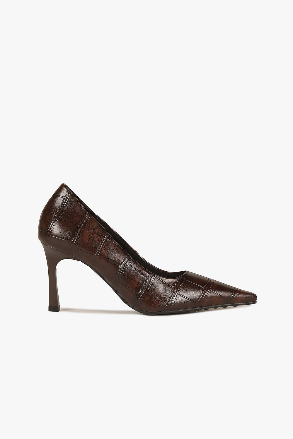 Scarpin Feminino Salto Alto Mundial Leezie