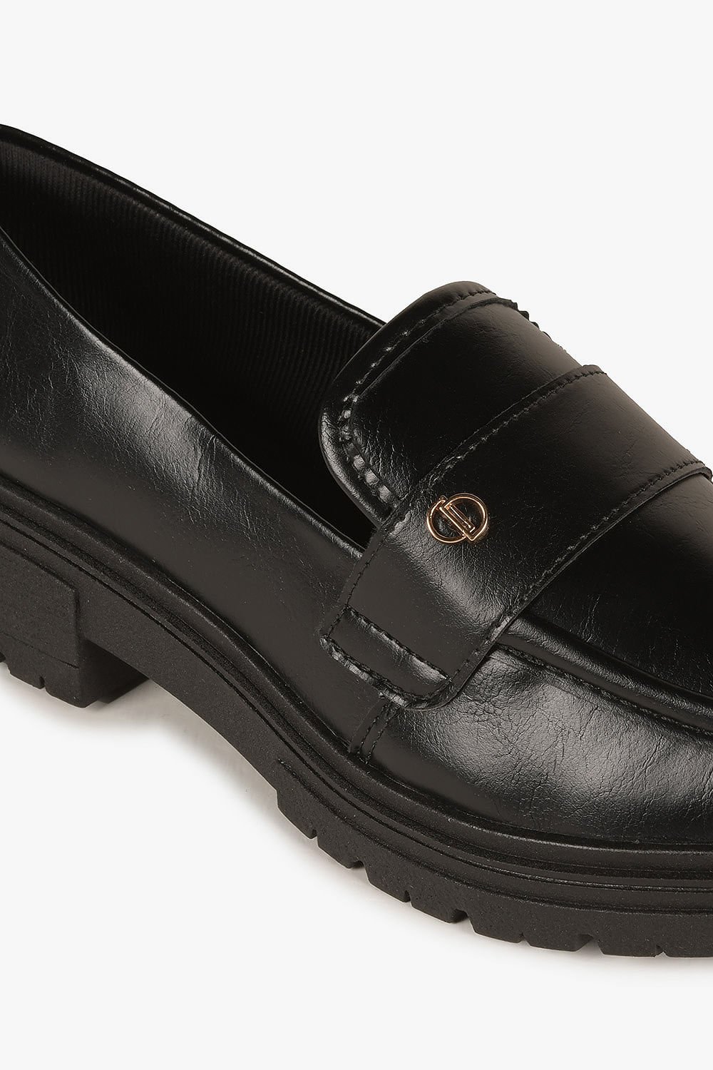 Mocassim Feminino Dakota Yolanda Preto 2