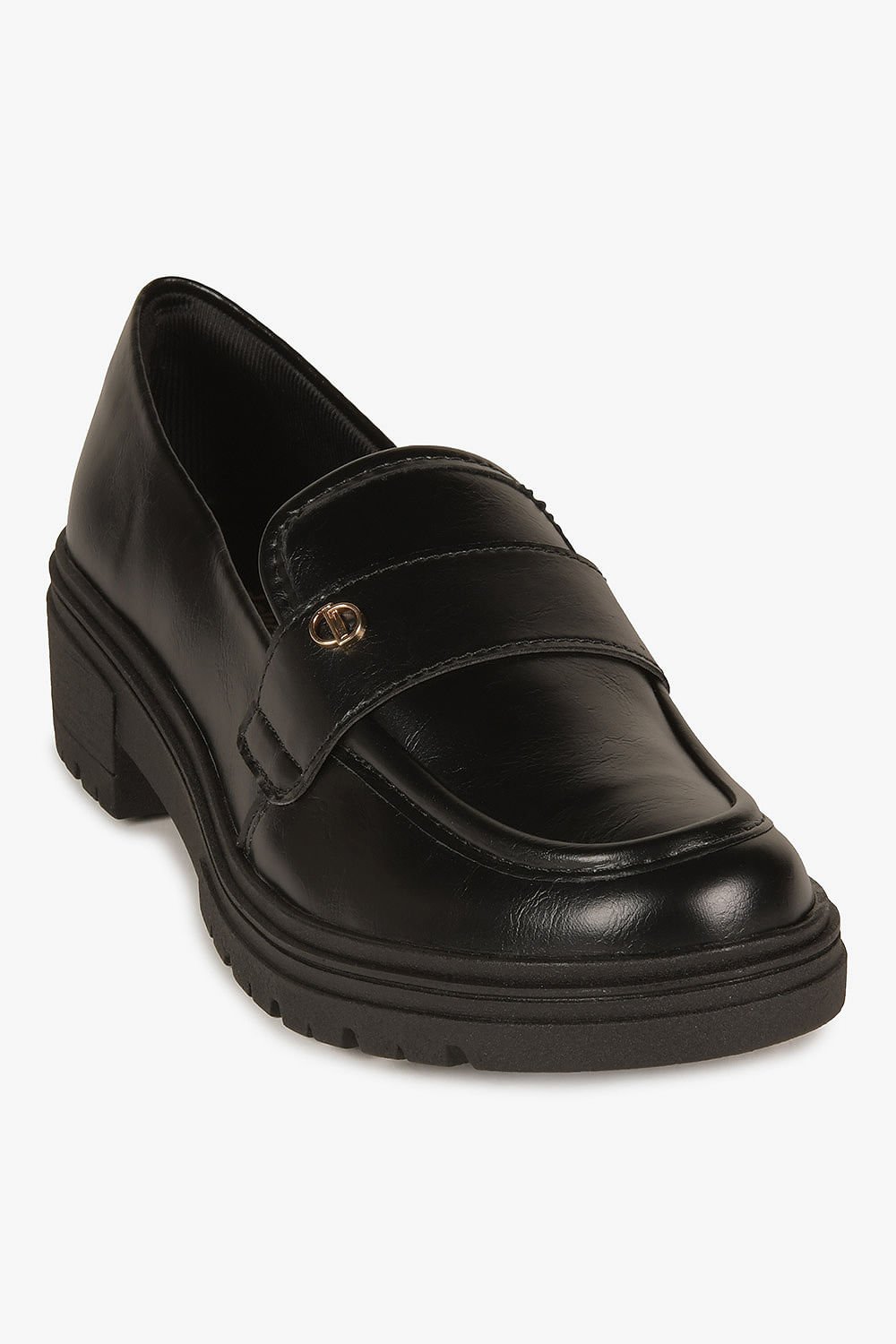 Mocassim Feminino Dakota Yolanda Preto 4