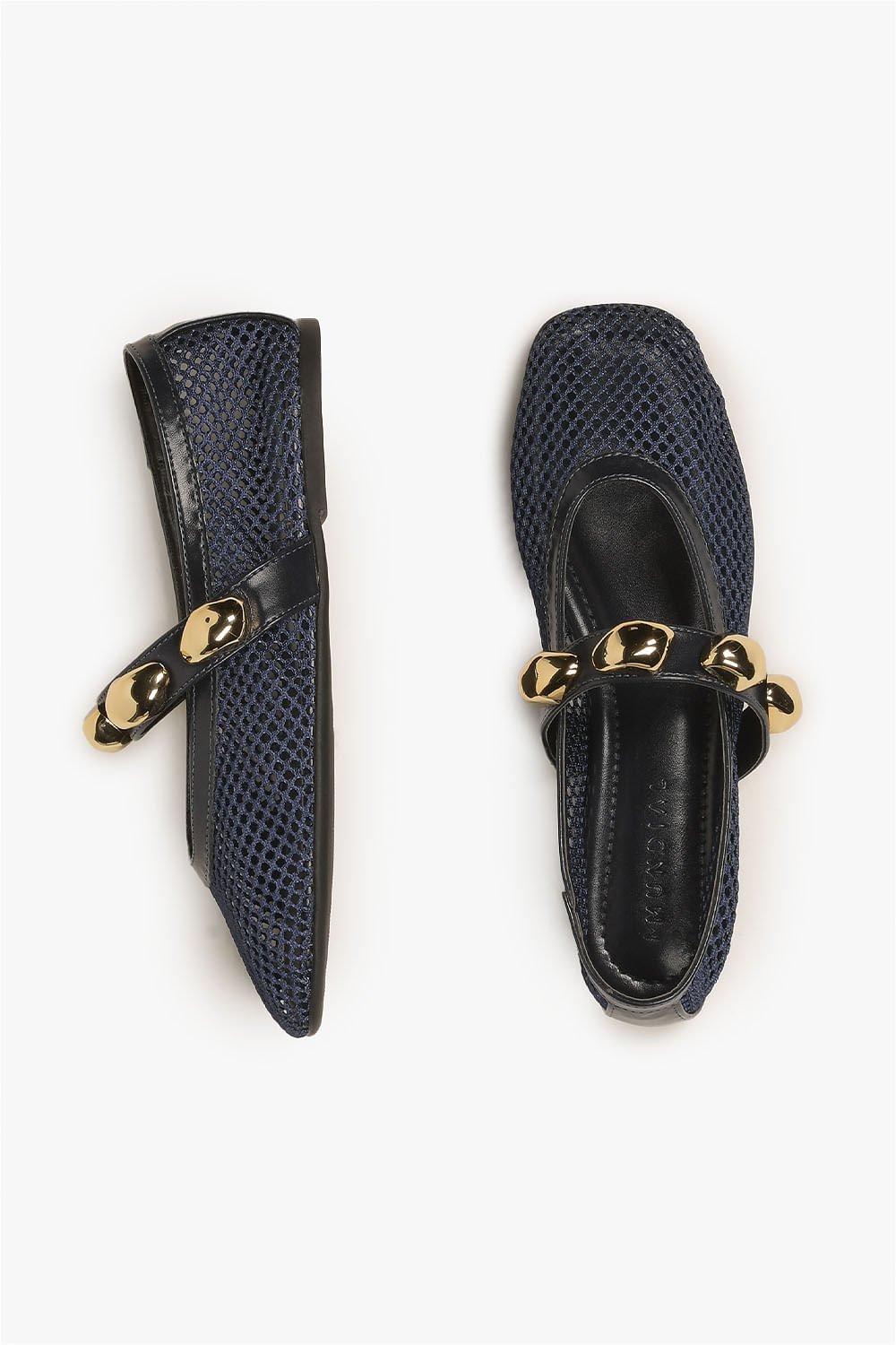 Sapatilha Feminina Mundial Hiolanda Azul 3