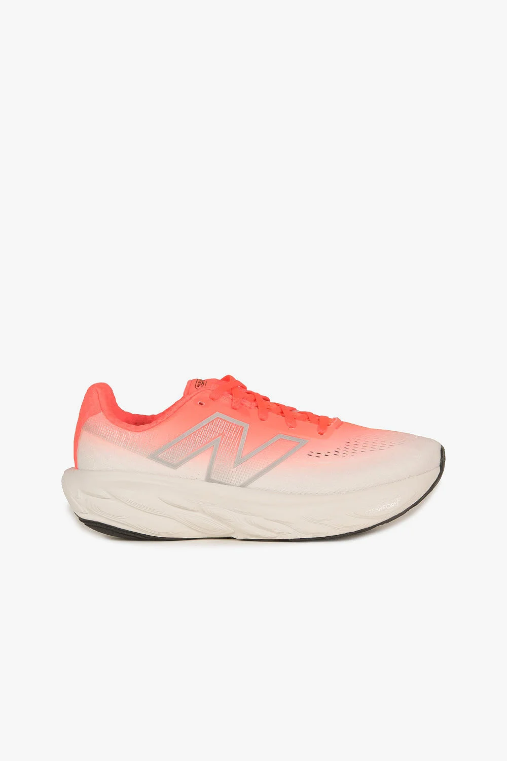 Tênis New Balance Fresh Foam X Laranja/Branco