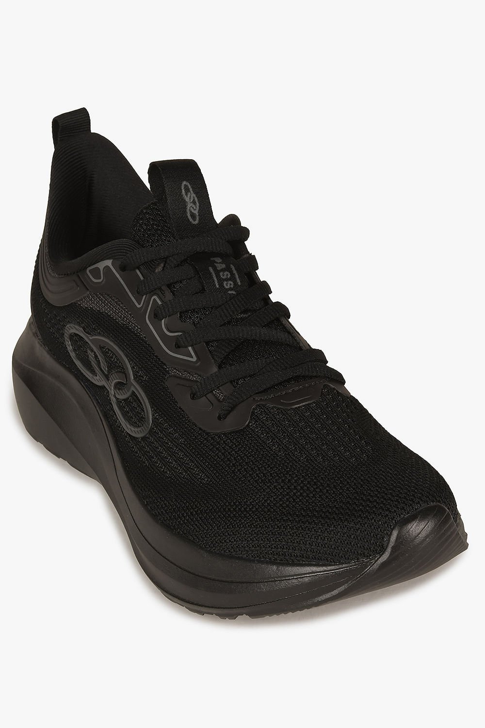 Tênis Olympikus Passo Feminino Preto 4