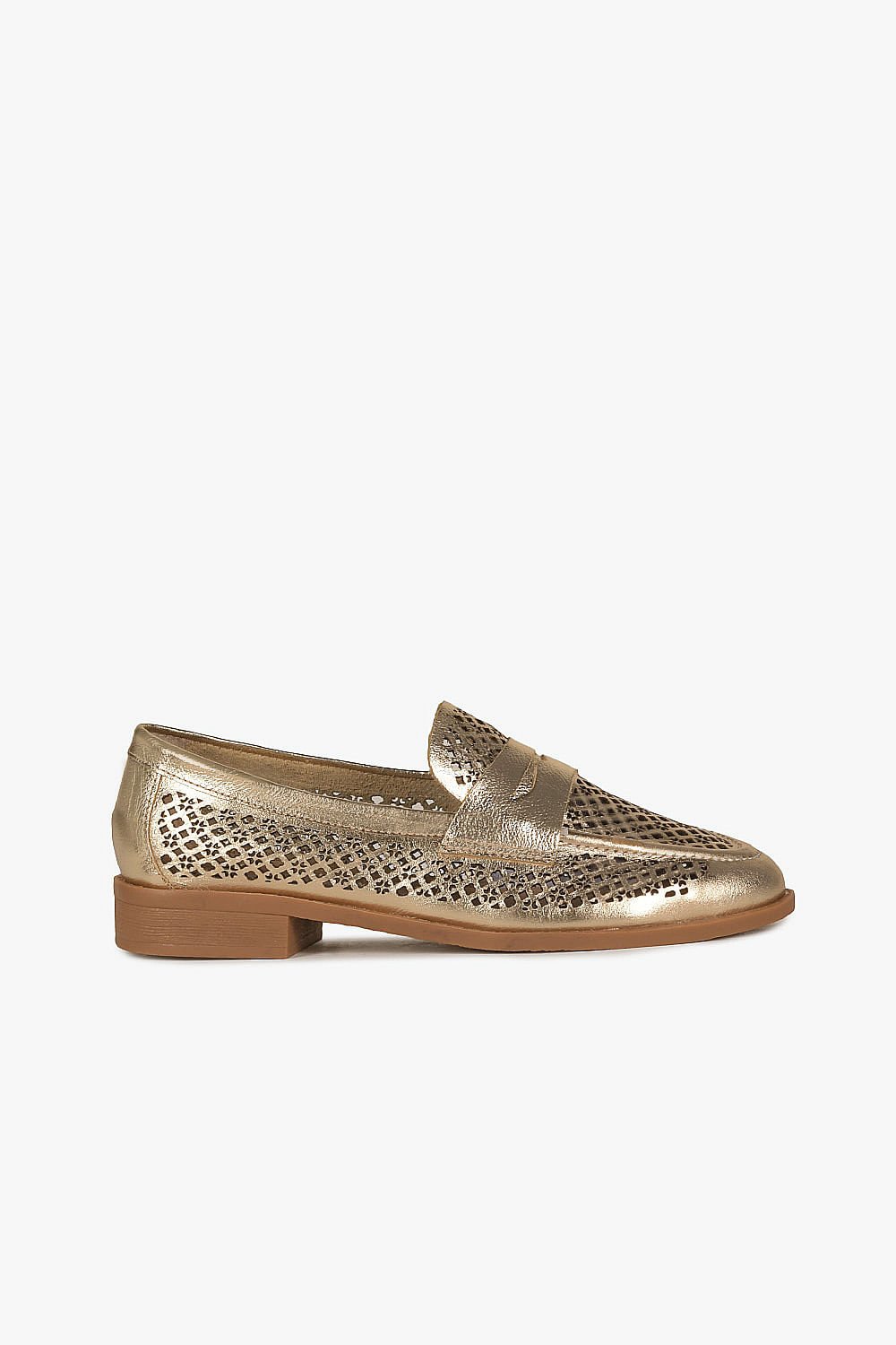 Mocassim Feminino Mundial Alcione