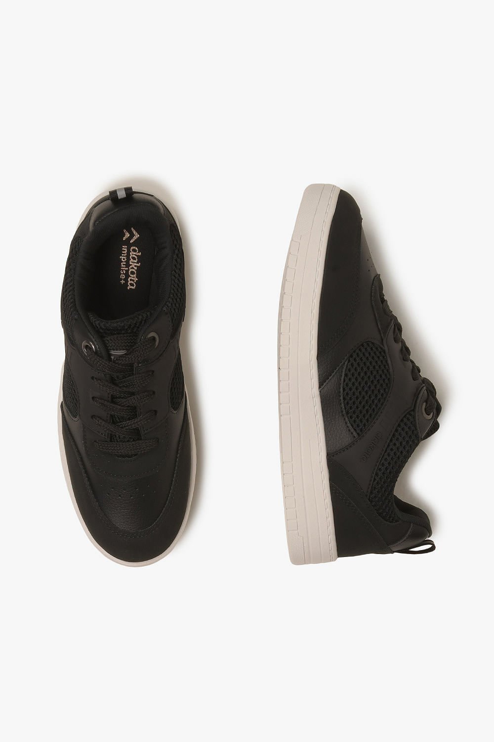 Tênis Feminino Dakota Alice Preto 3
