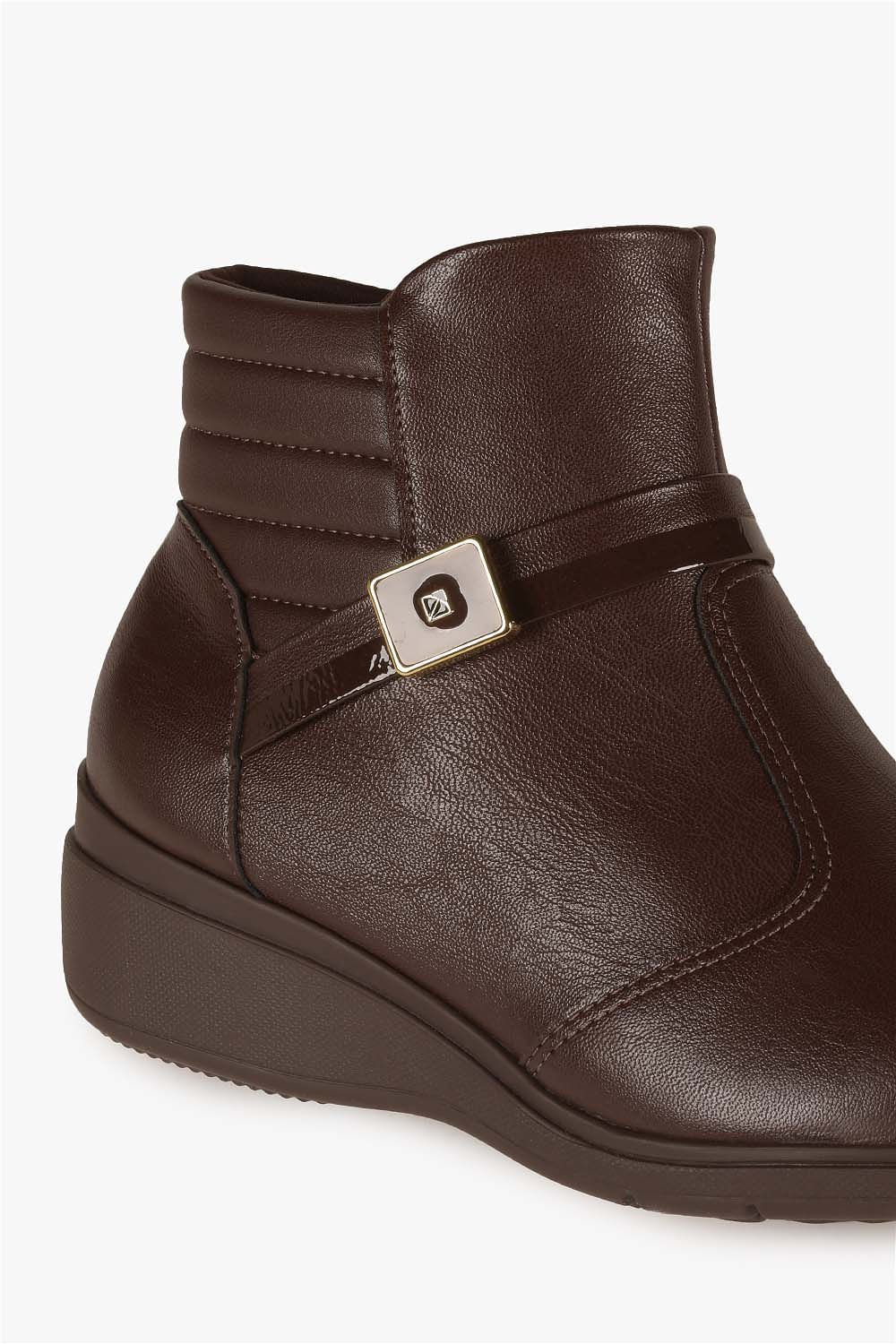 Conforto Feminino Piccadilly Darye Café 2