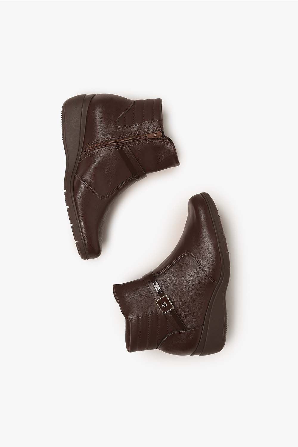 Conforto Feminino Piccadilly Darye Café 3