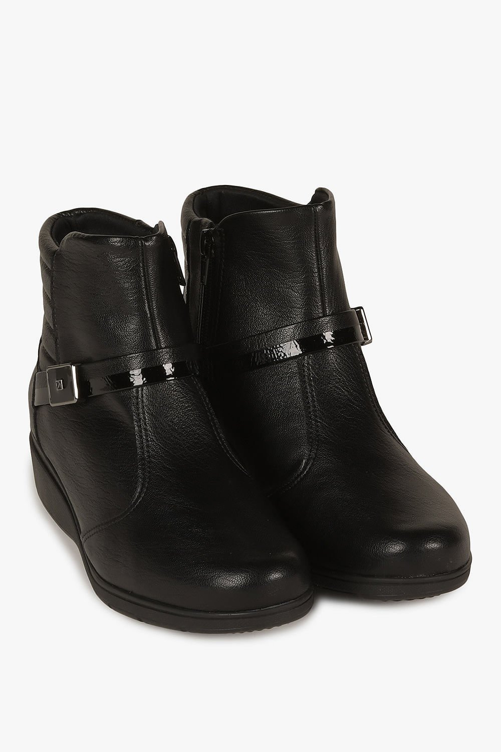 Conforto Feminino Piccadilly Darye Preto 4