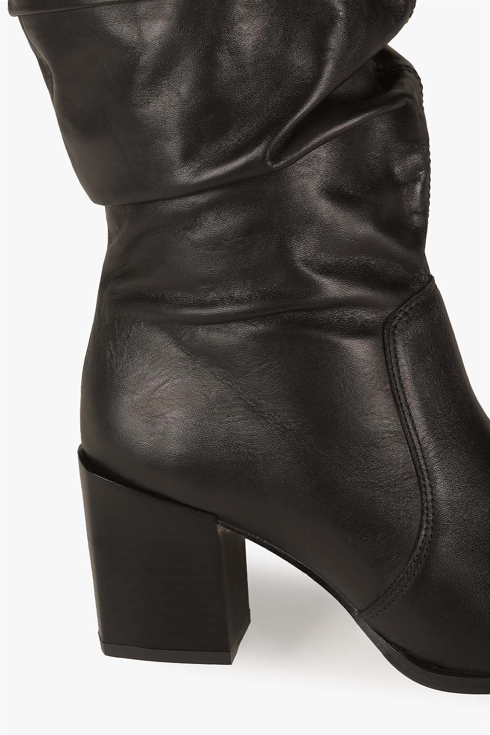 Bota Feminina Mundial Haley Preto 2