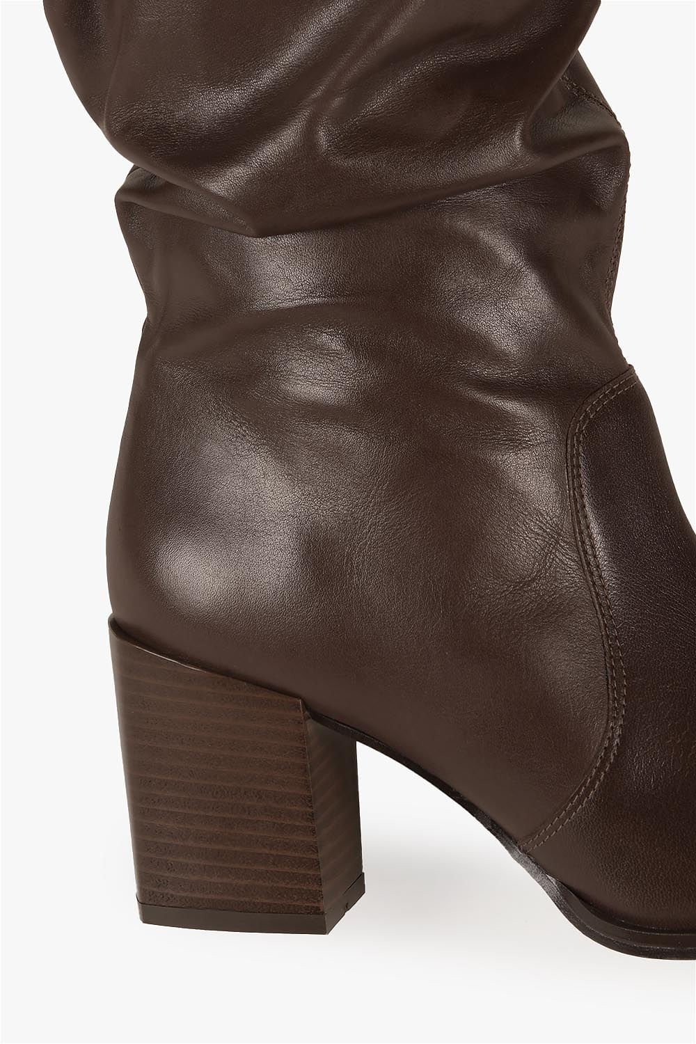 Bota Feminina Mundial Haley Marrom 2