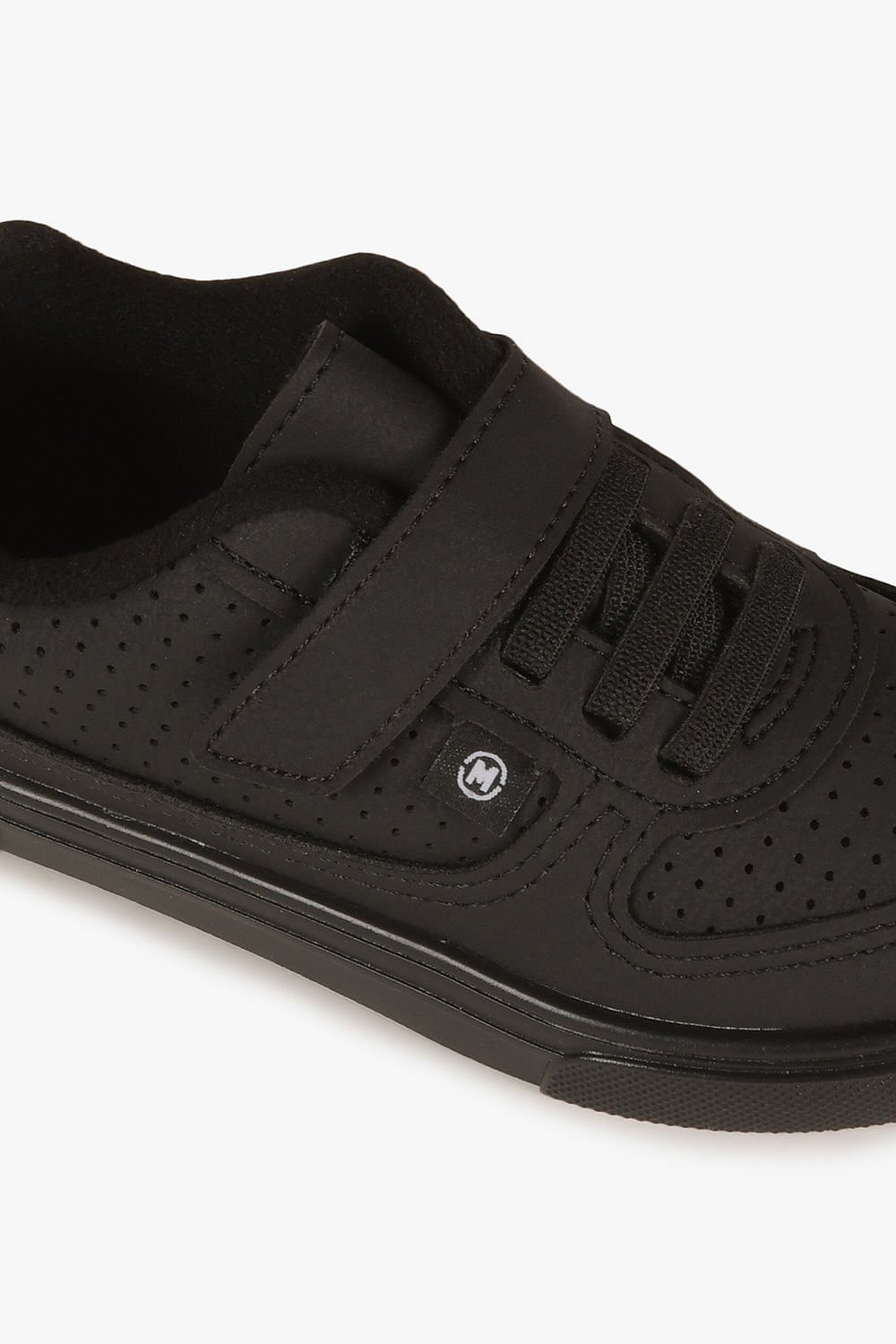 Tênis Infantil Molekinho Cleber Preto 2