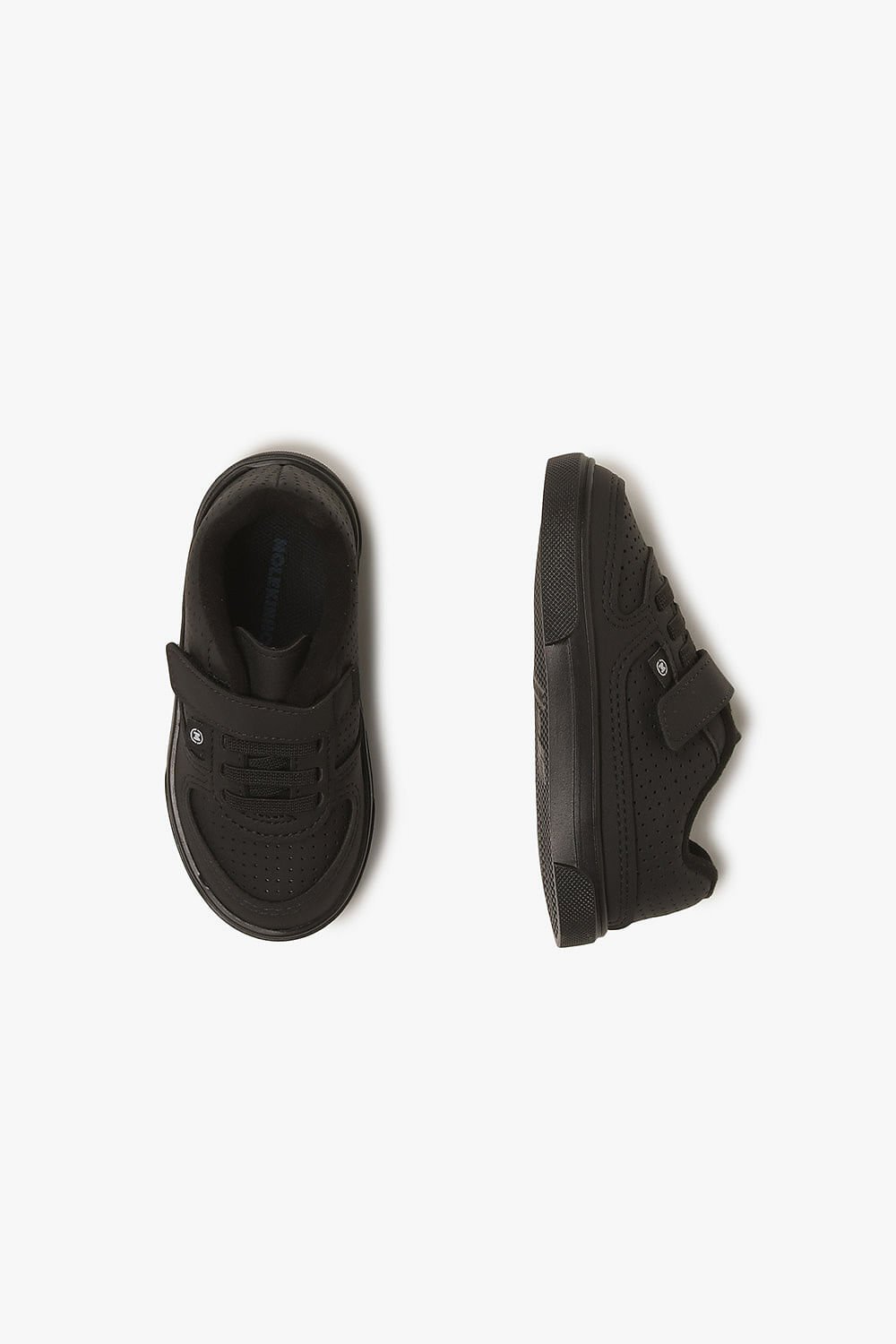 Tênis Infantil Molekinho Cleber Preto 3
