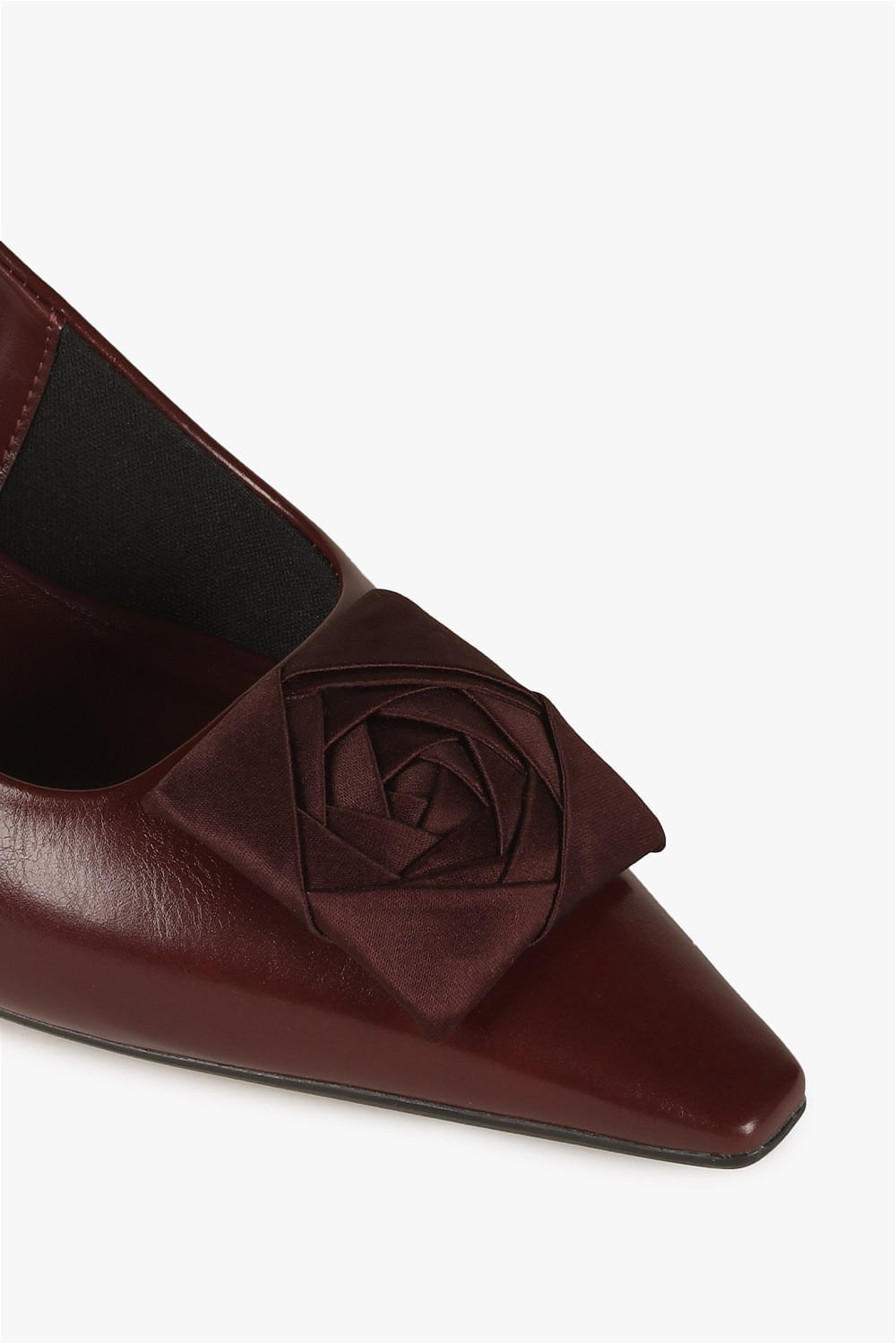 Scarpin Feminino Slingback Mundial Sarah Vermelho 2