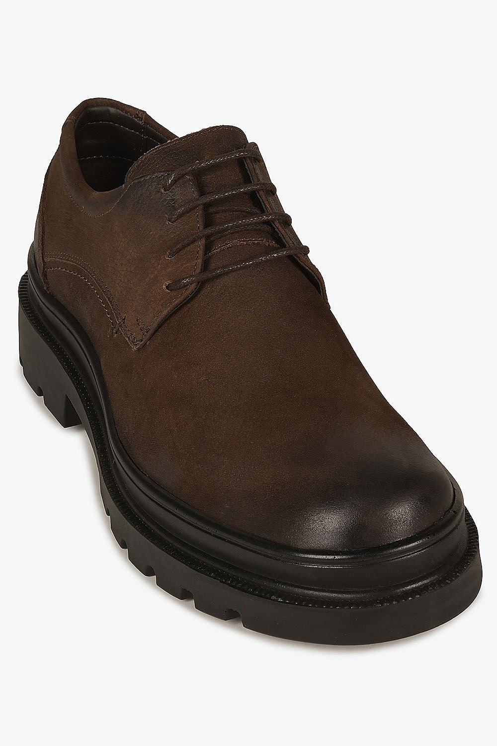 Sapato Casual Masculino Mundial Comander Café 4