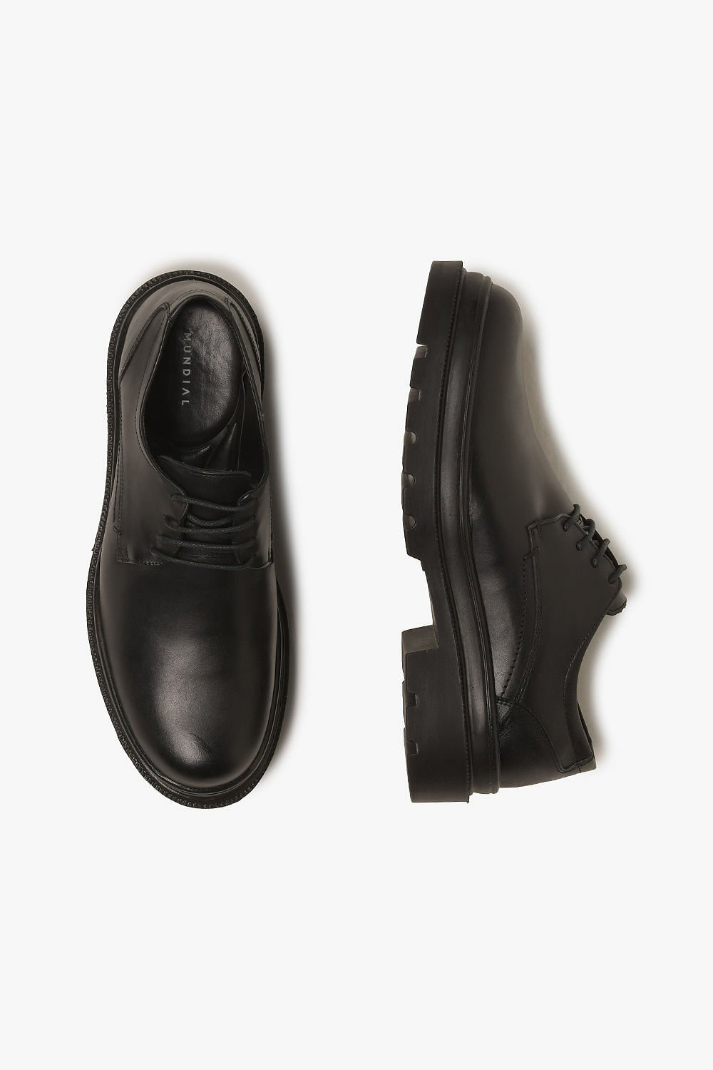 Sapato Casual Masculino Mundial Comander Preto 3