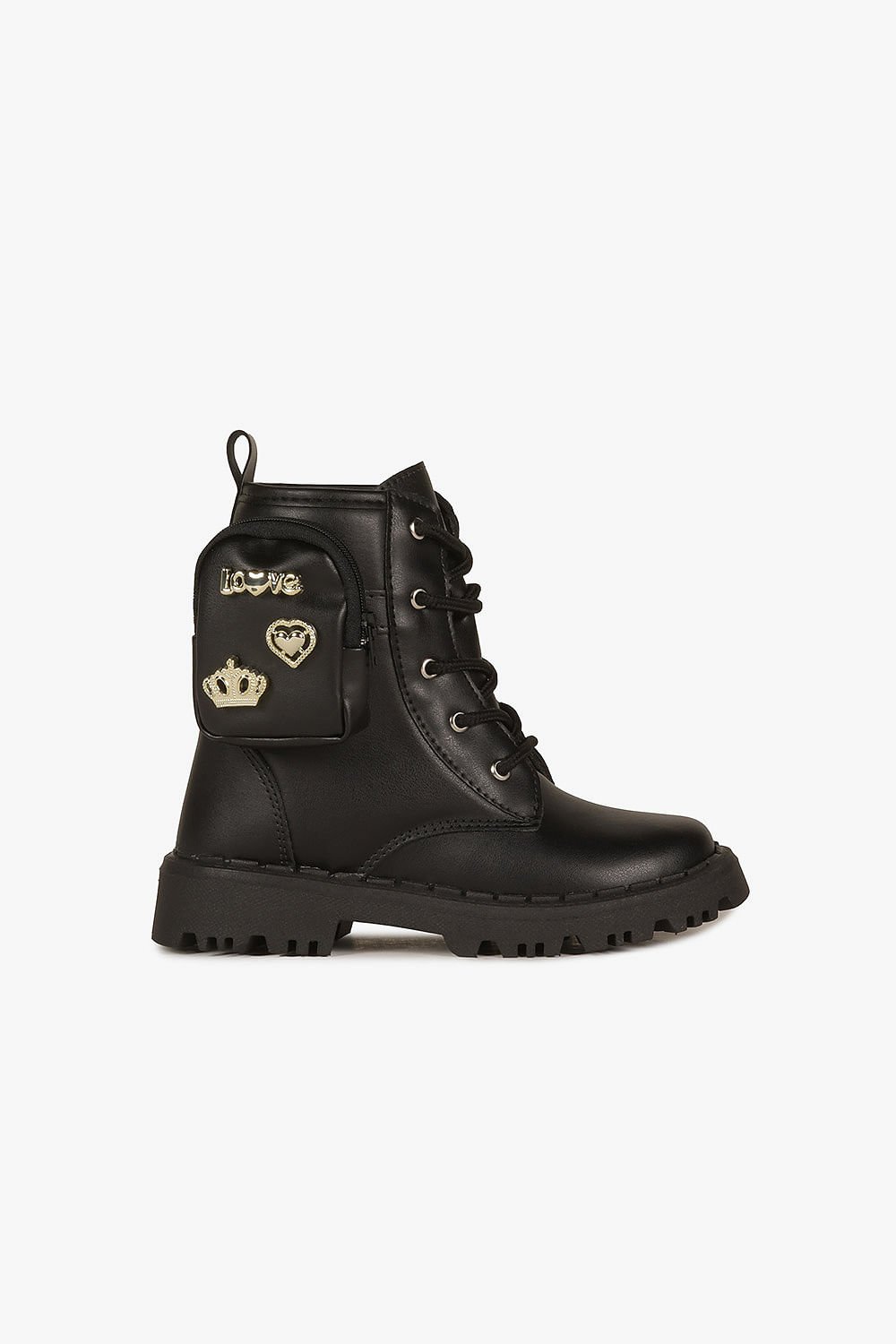 Bota Infantil Nilqui Jeni