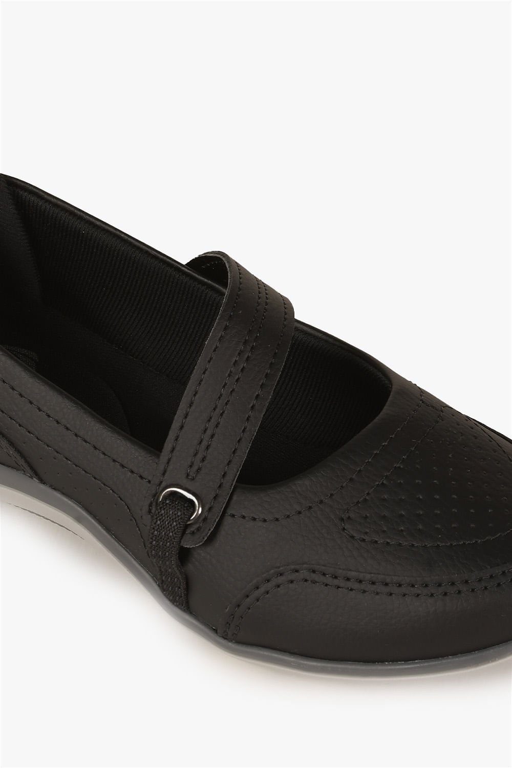 Conforto Feminino Kolosh Frida Preto 2
