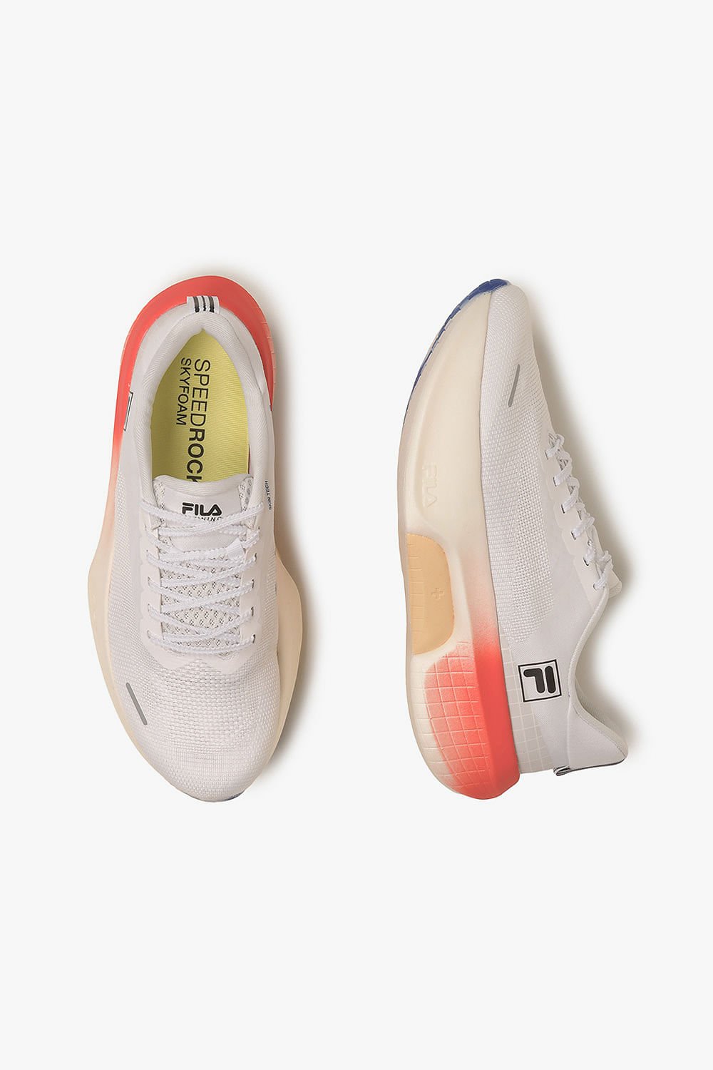Tênis Fila Speedrocker Masculino Branco 3