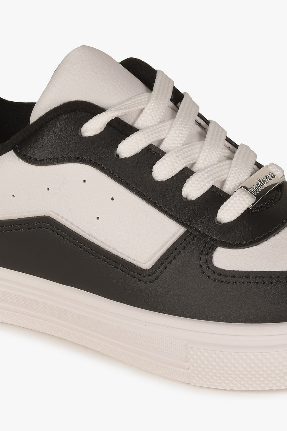 Tênis Feminino Moleca Luizza Preto 2