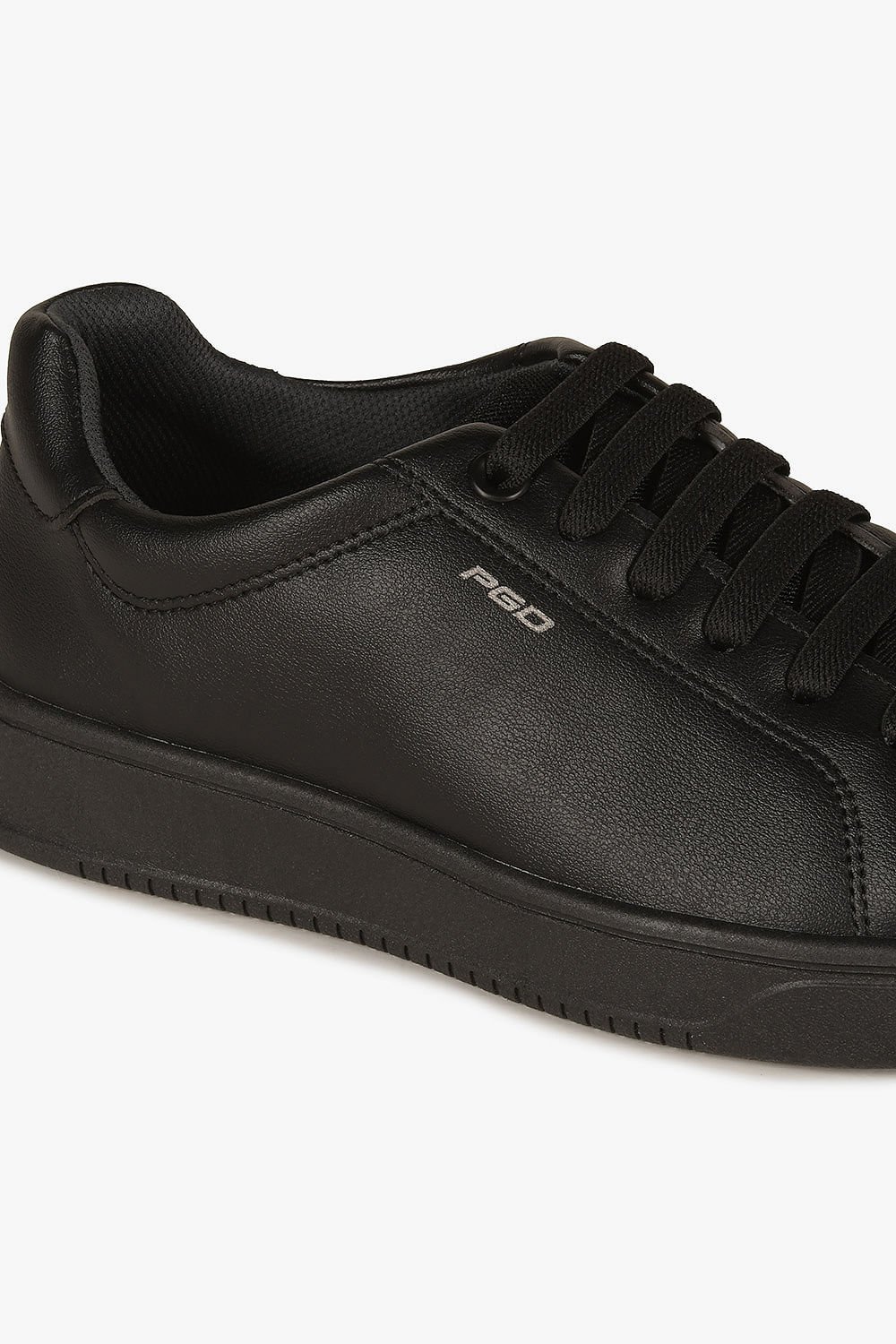 Sapatênis Masculino Pegada Hagna Preto 2