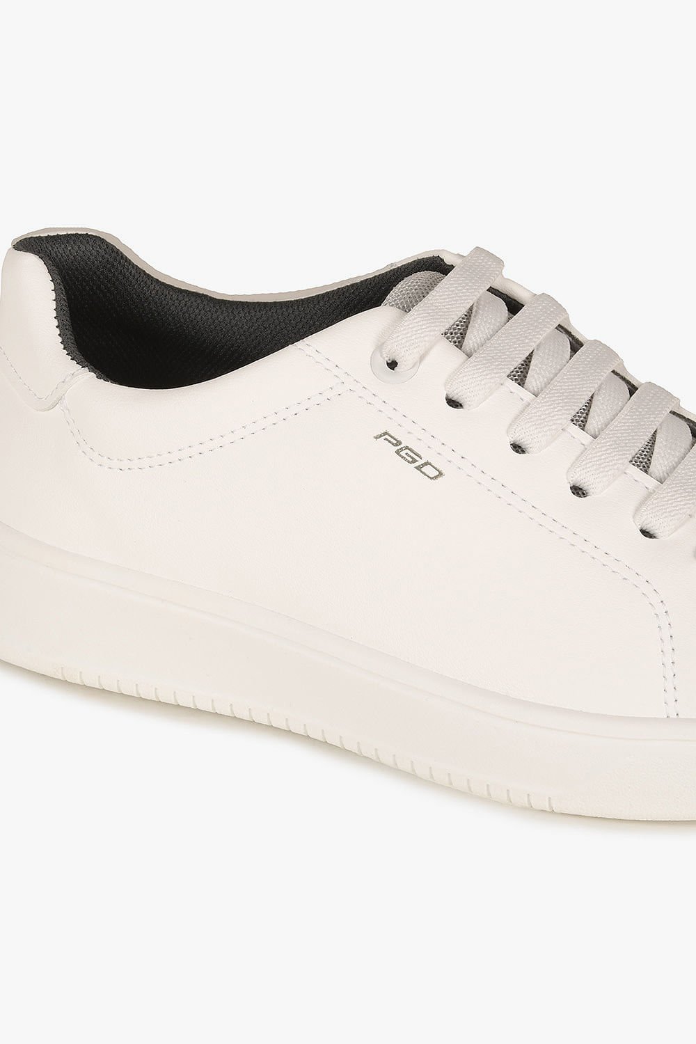 Sapatênis Masculino Pegada Hagna Branco 2