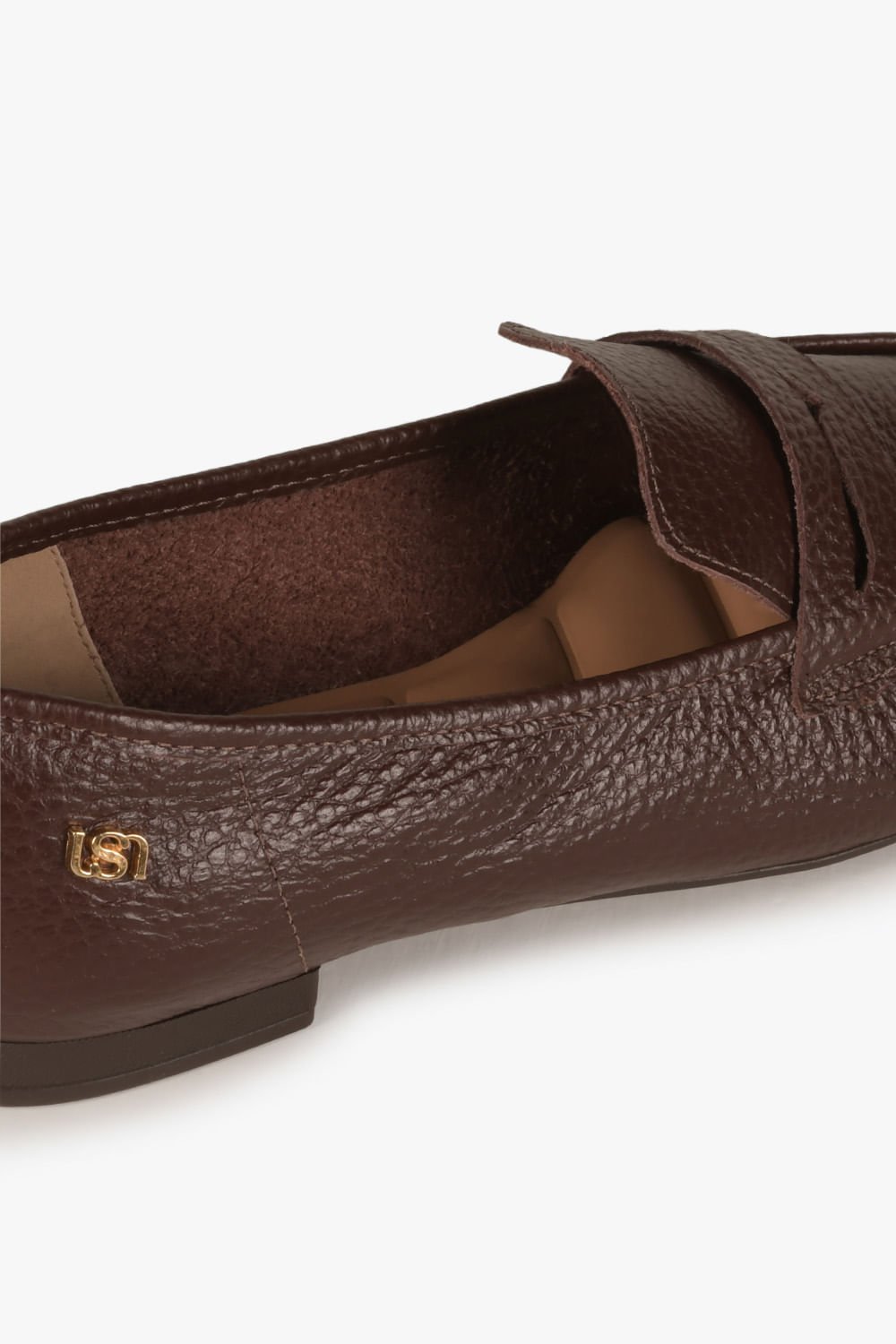 Conforto Feminino Usaflex Rebecca Café 2