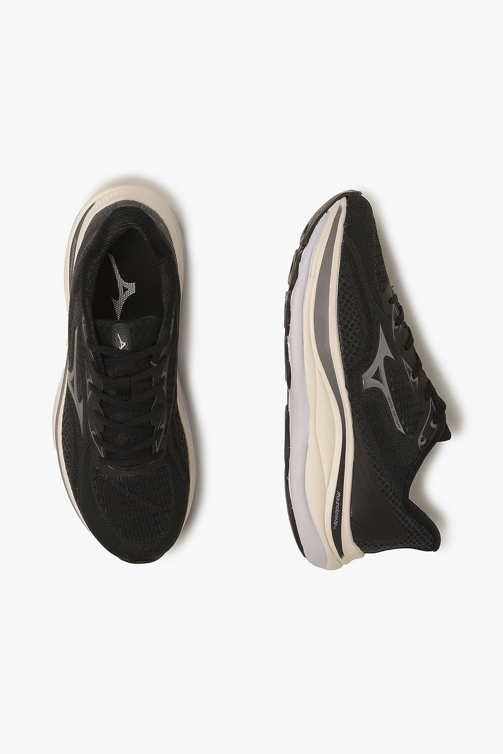 Tênis Mizuno Wave Skyway Preto 3