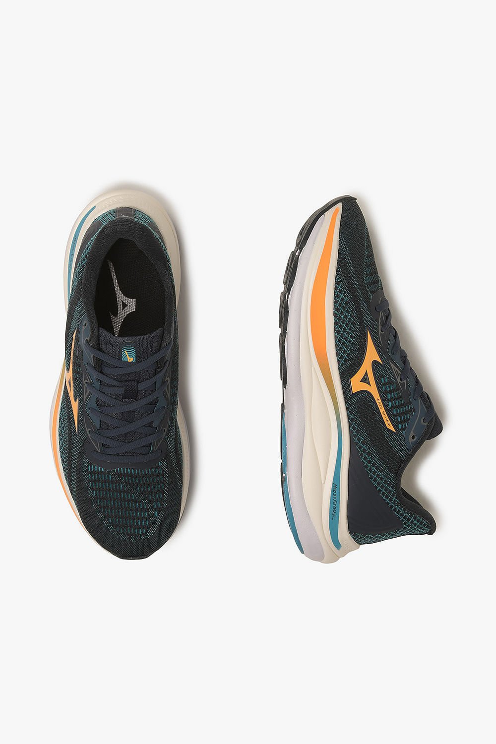 Tênis Mizuno Wave Skyway Azul 2