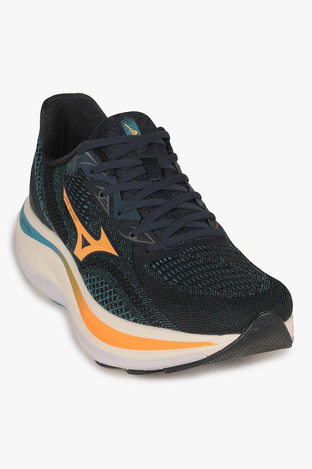 Tênis Mizuno Wave Skyway Azul 3