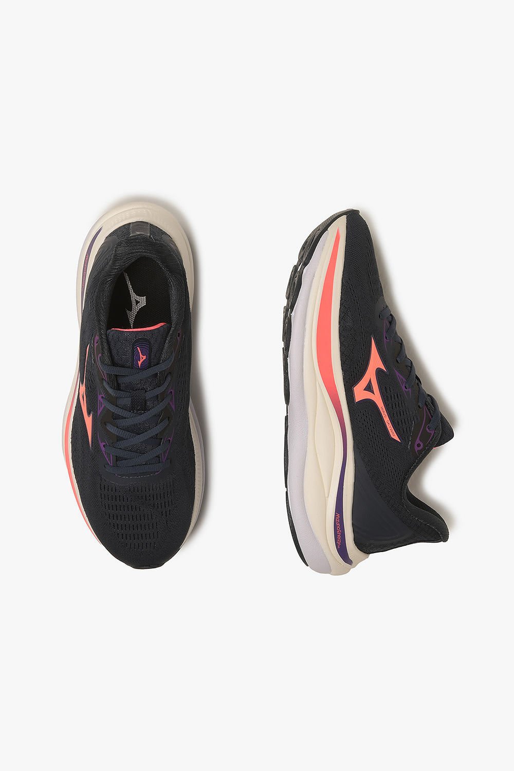 Tênis Mizuno Wave Skyway Azul 3