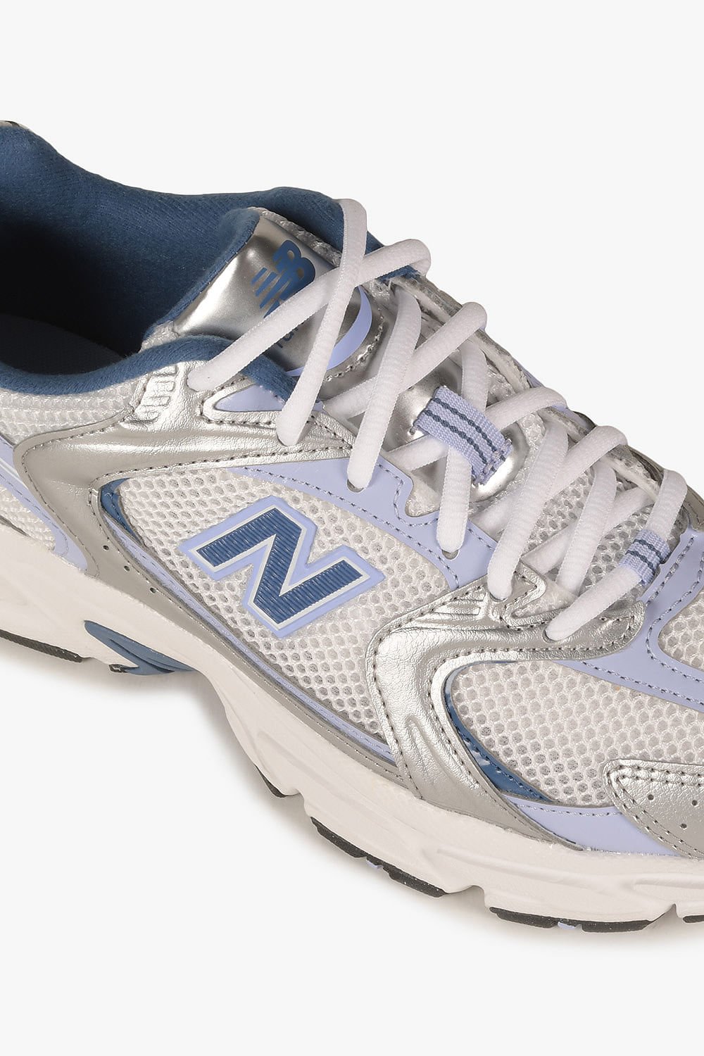 Tênis New Balance 530 Prata 2
