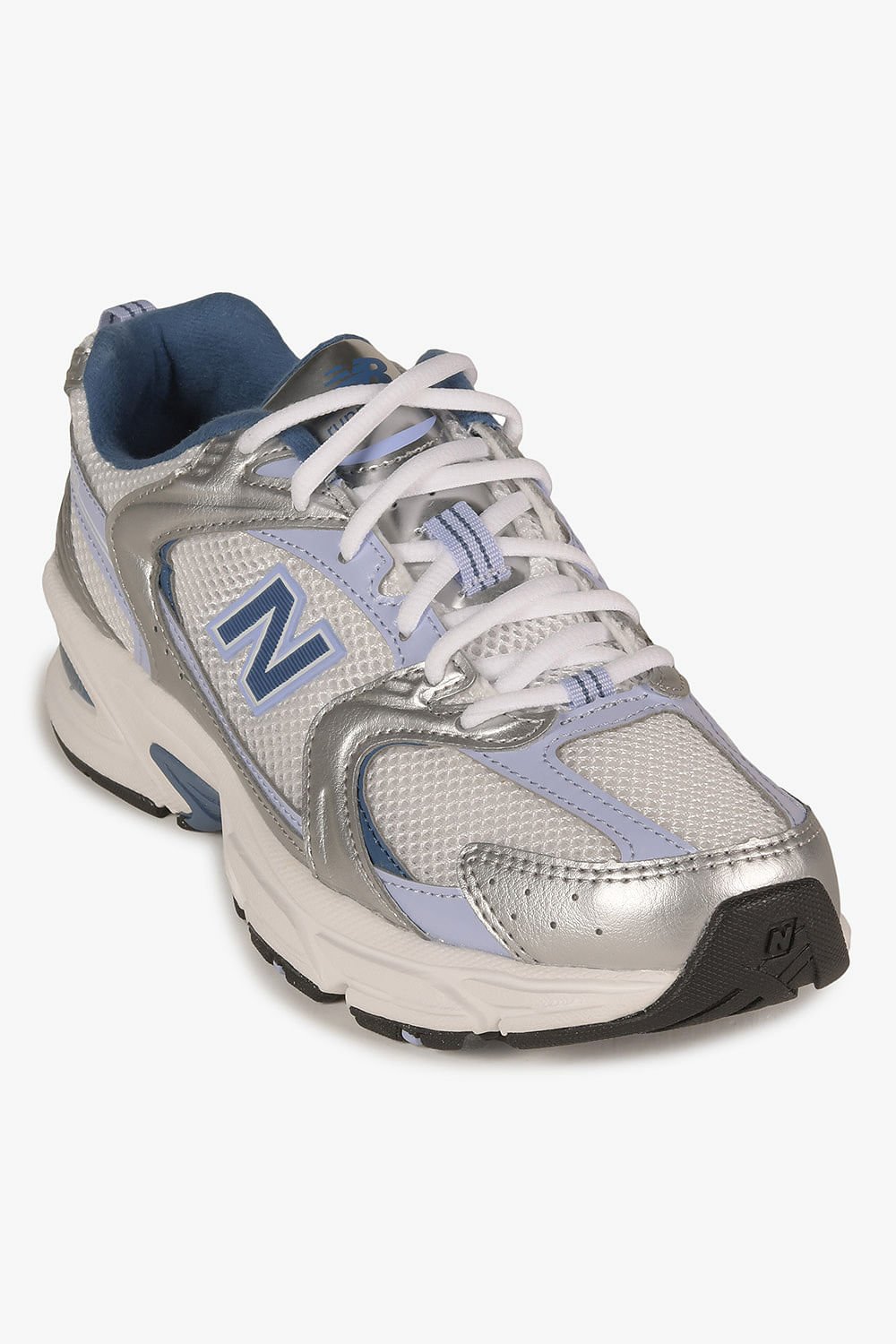 Tênis New Balance 530 Prata 4