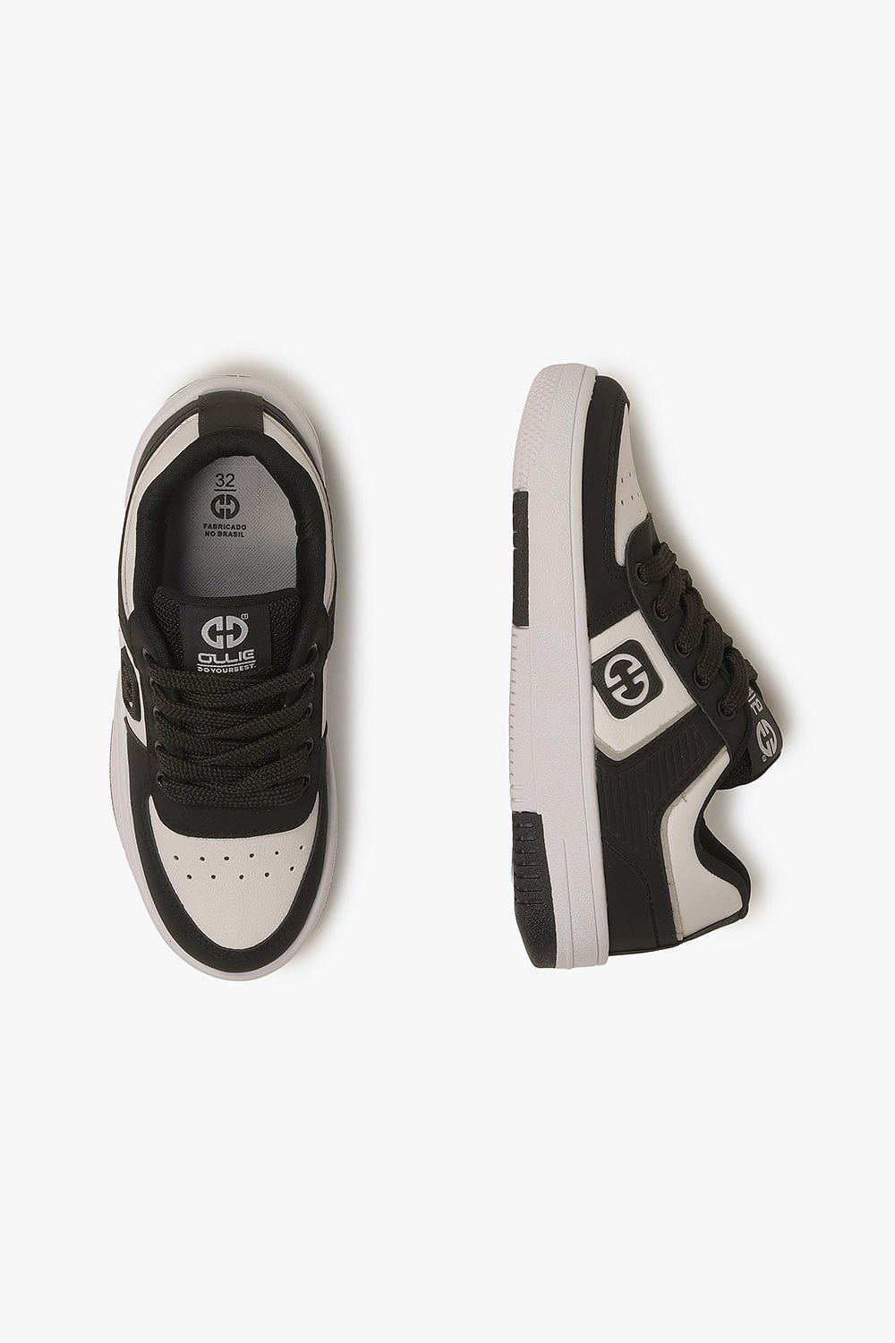 Tênis Infantil Ollie Promax 3 Preto 3