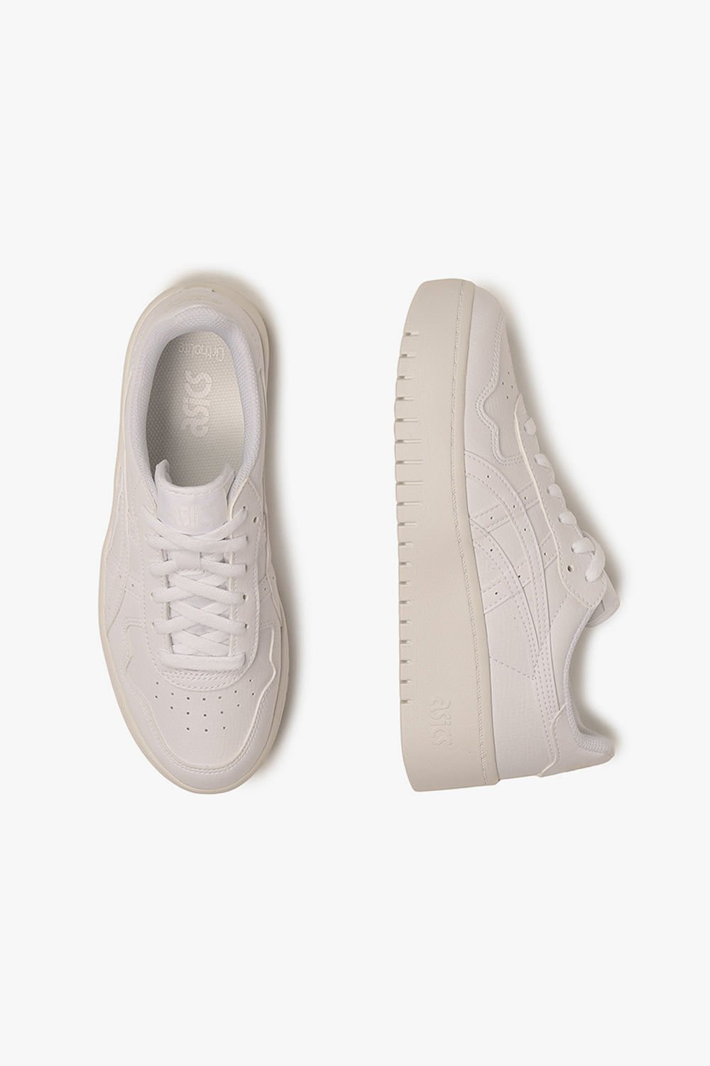 Tênis Asics Japan S PF Feminino Branco 3