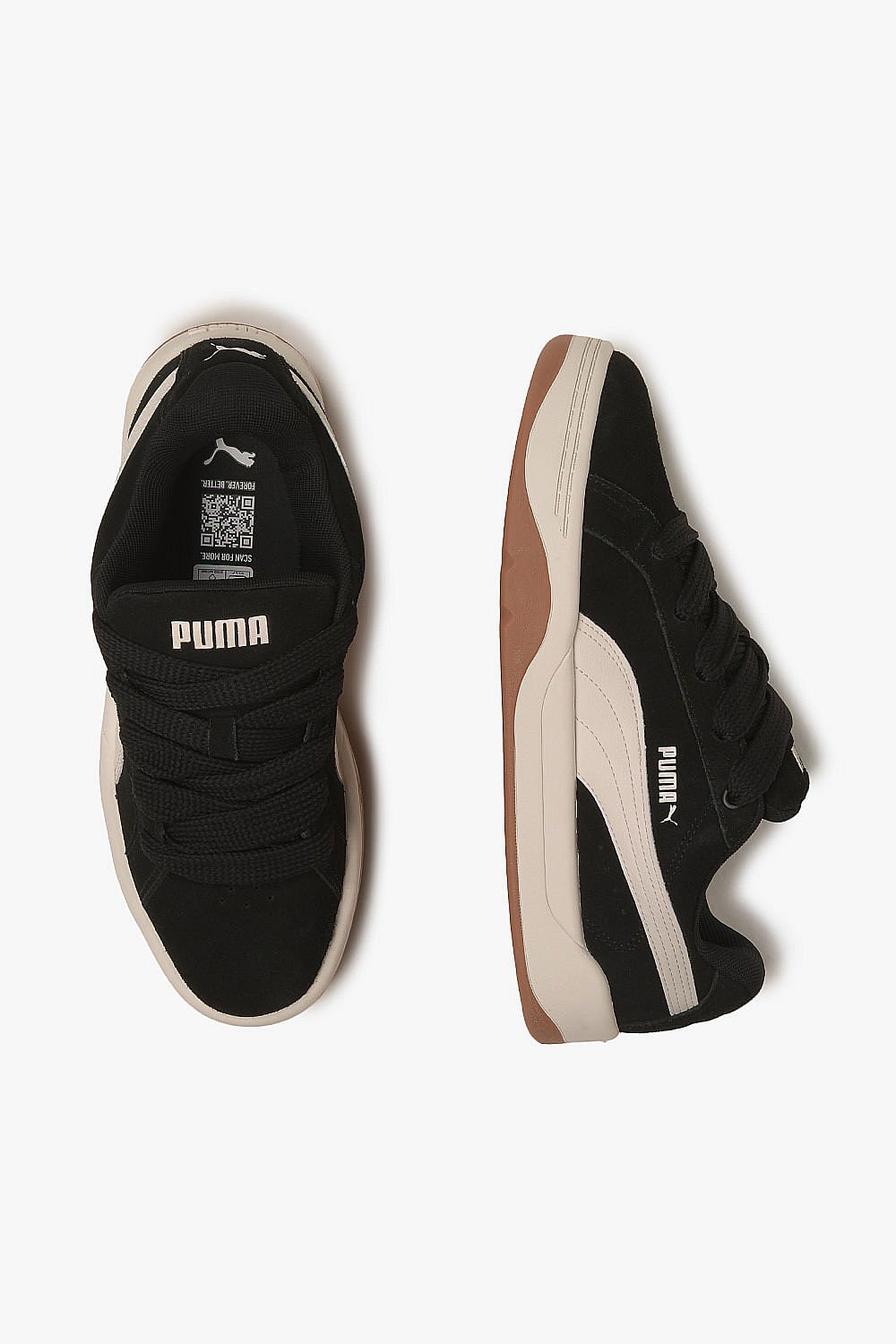 Tênis Puma Park Lifestyle Easy Sd Bdp Masculino Preto 2