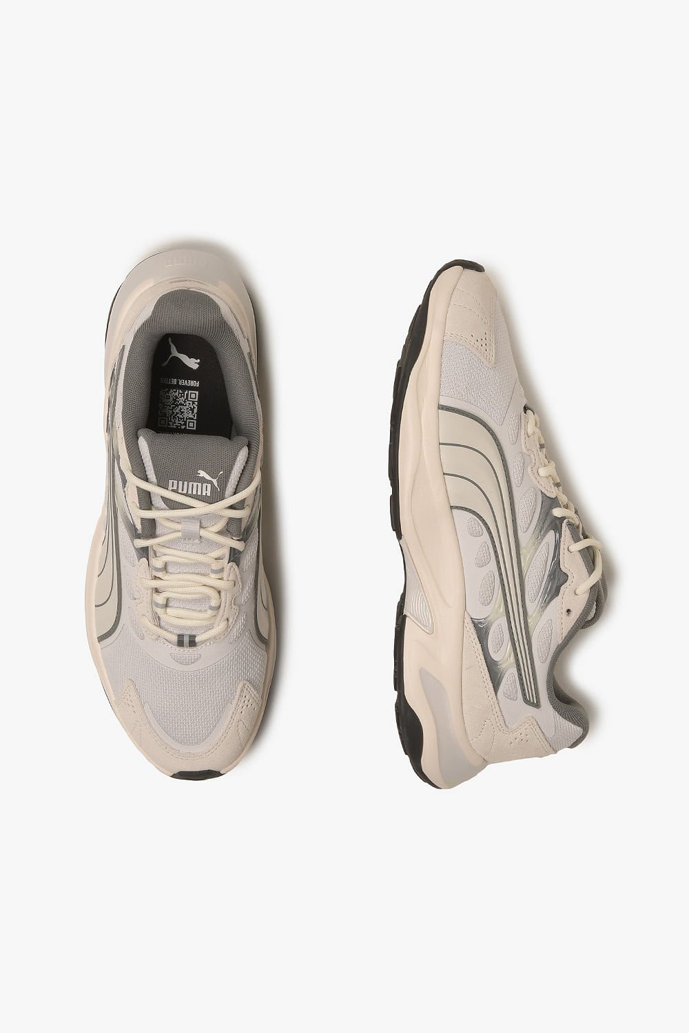 Tênis Puma Insphere Masculino Cinza 3