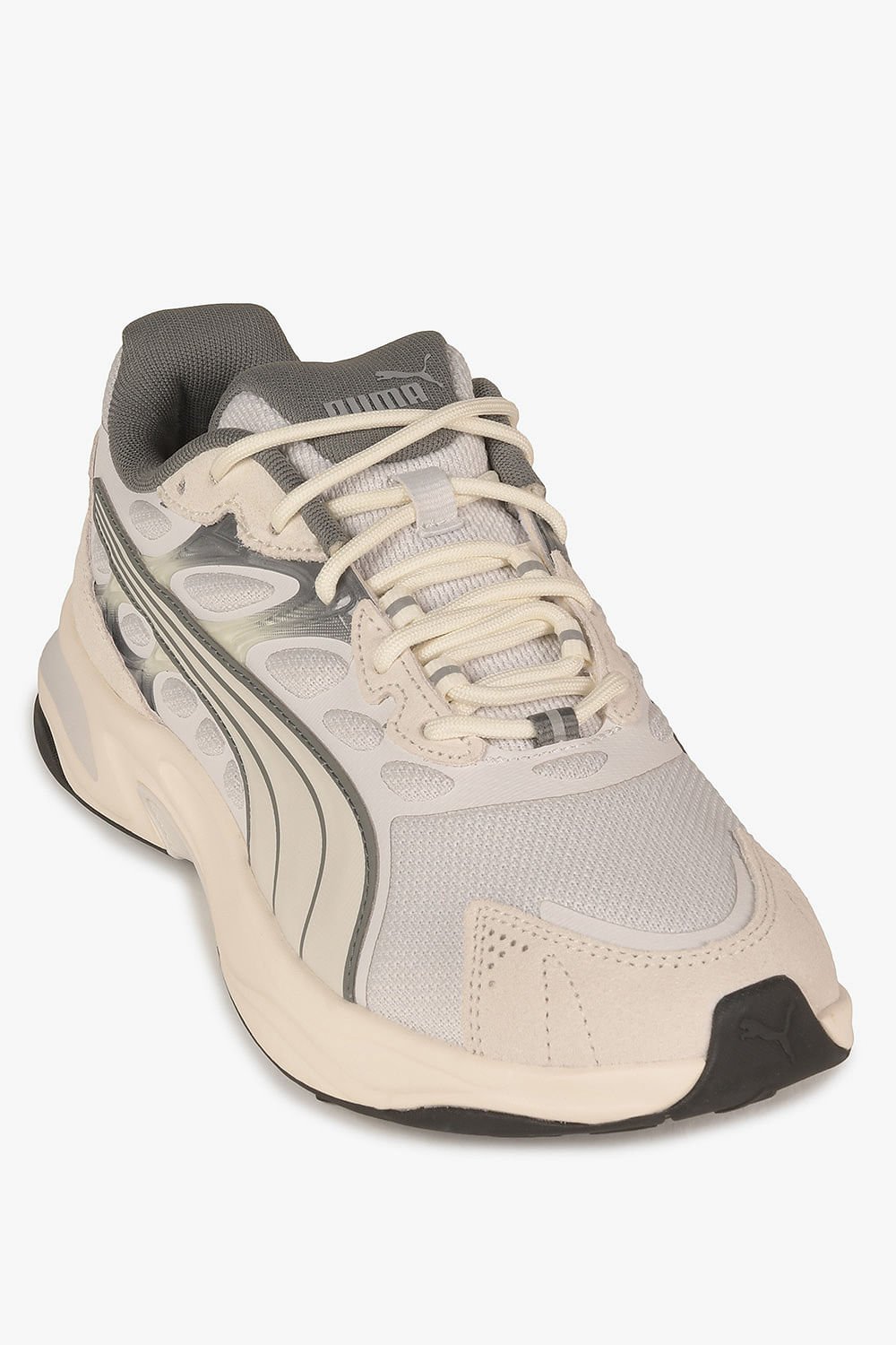 Tênis Puma Insphere Masculino Cinza 4