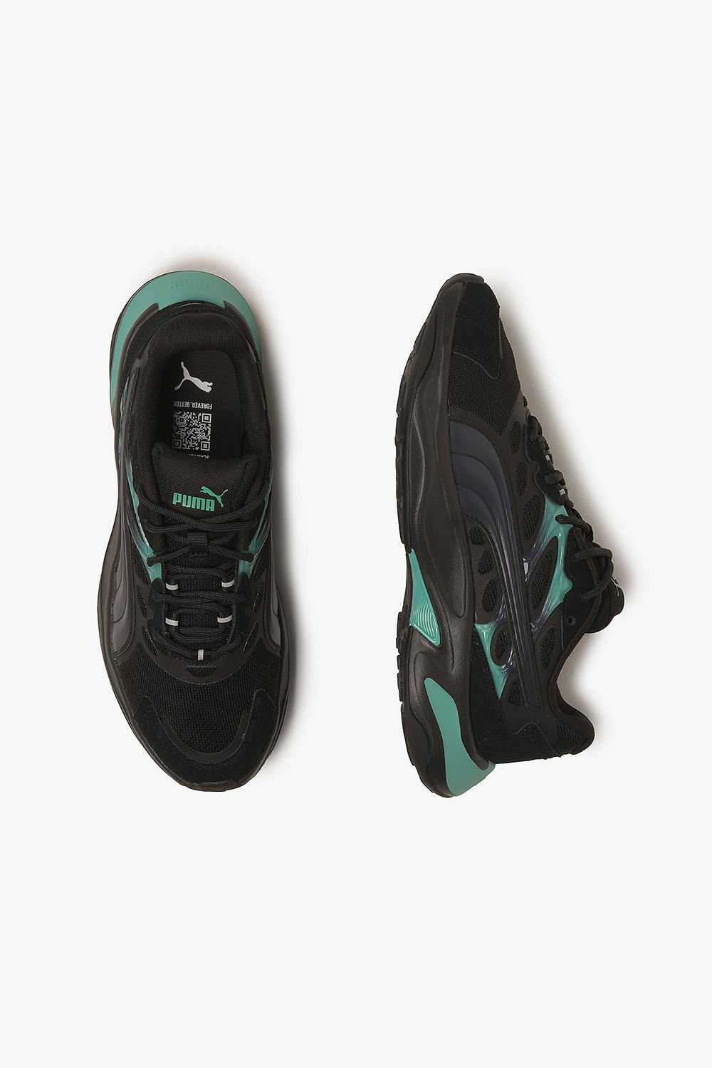 Tênis Puma Insphere Masculino Preto 3
