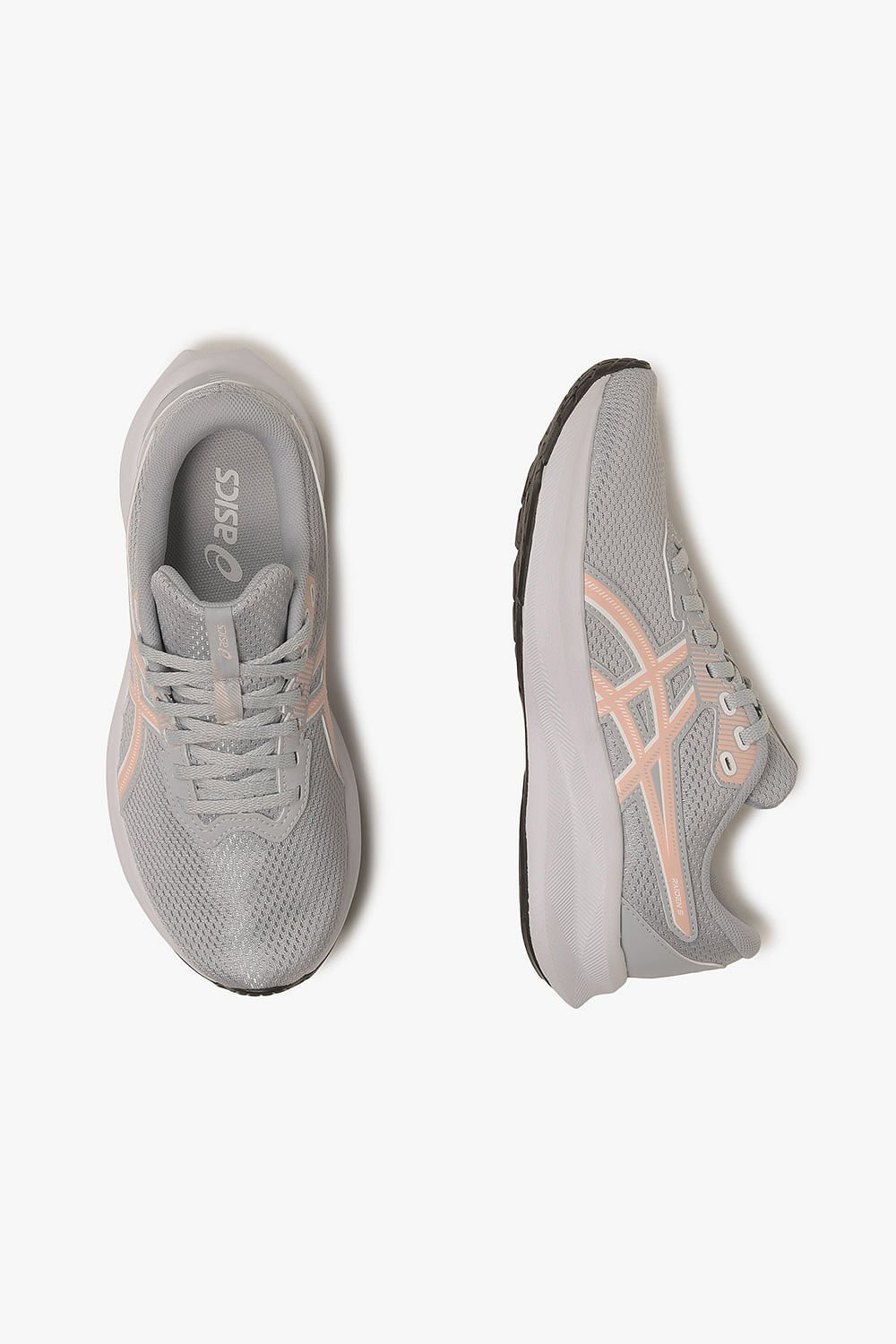 Tênis Asics Raiden 5 Feminino Cinza 3