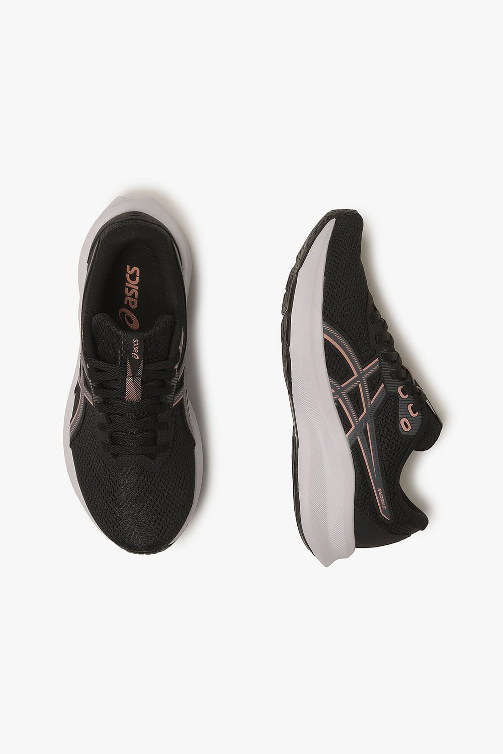 Tênis Asics Raiden 5 Feminino Preto 3