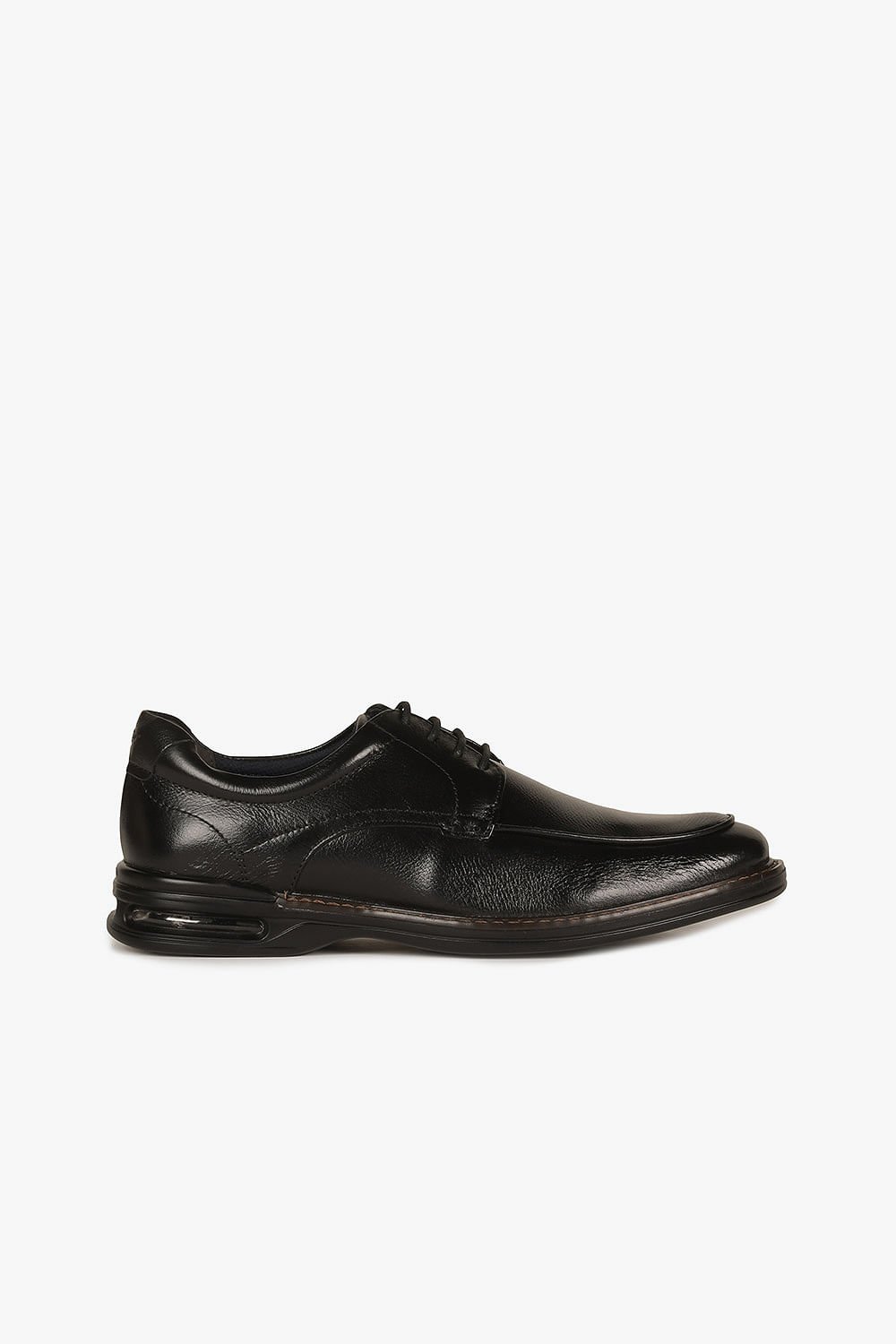 Sapato Social Masculino Democrata Magnum Preto 3