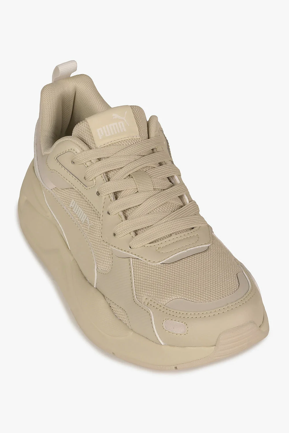 Tênis Puma X-Ray 3 BDP Masculino Bege 4