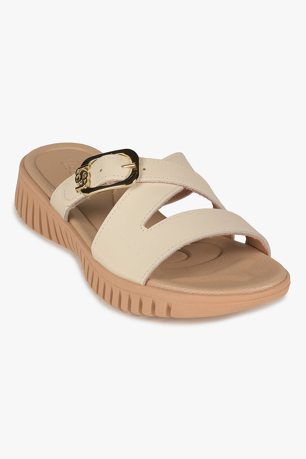 Conforto Feminino Usaflex Rosemary Off White 4