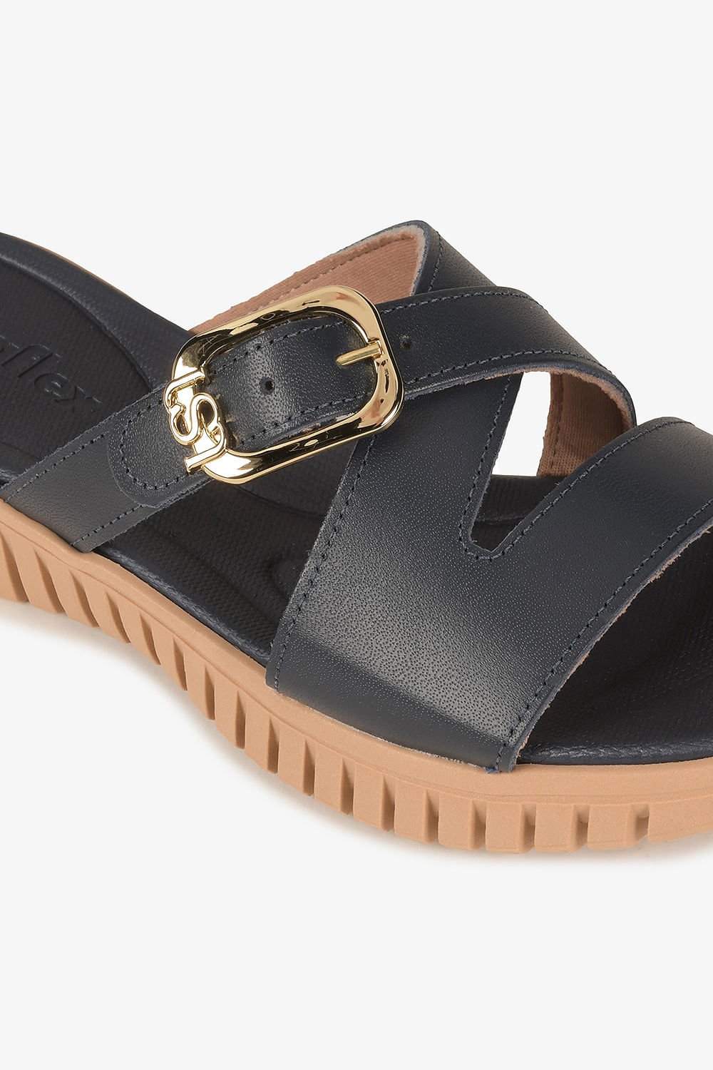 Conforto Feminino Usaflex Rosemary Azul 2