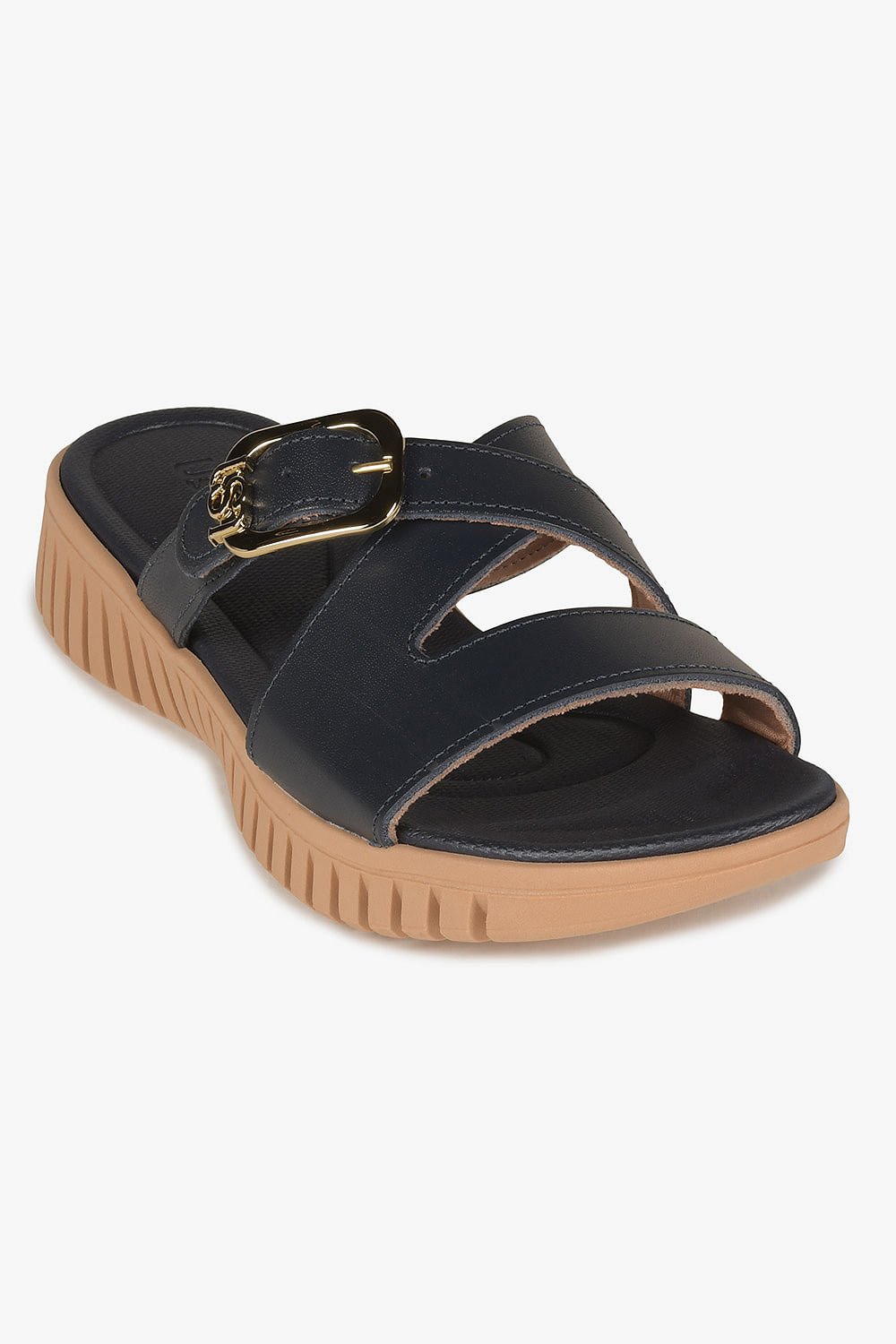 Conforto Feminino Usaflex Rosemary Azul 4