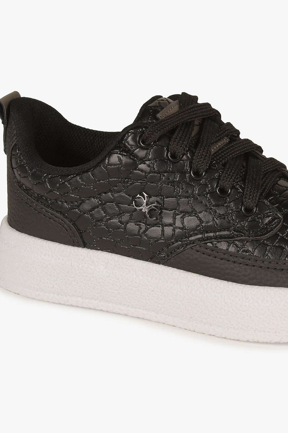 Tênis Infantil Masculino Vissi Asahi Preto 2