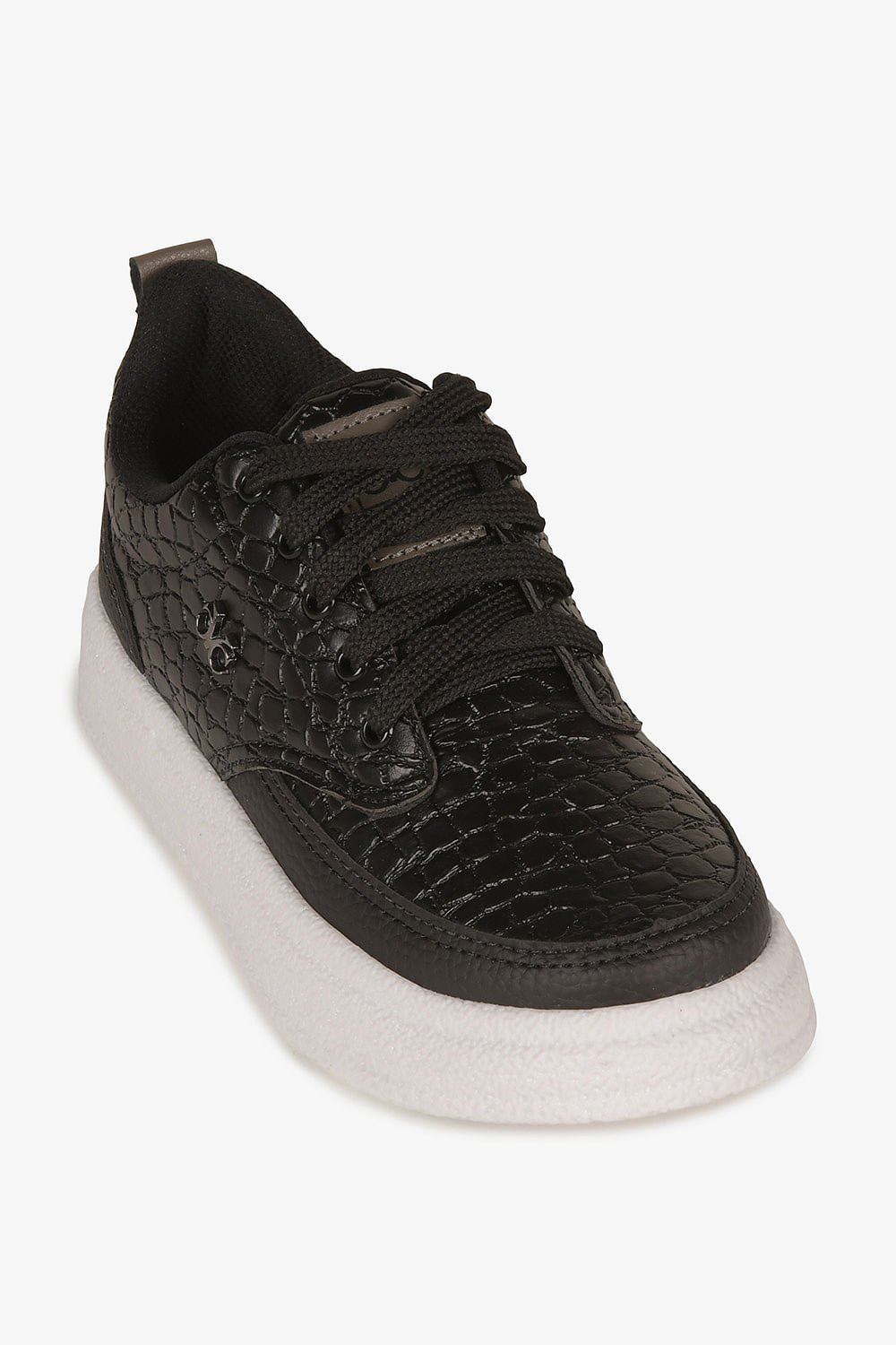 Tênis Infantil Masculino Vissi Asahi Preto 4