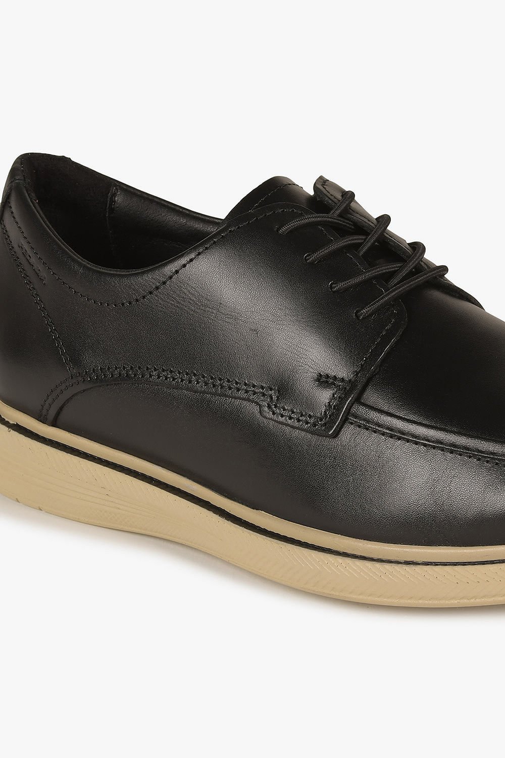 Sapato Casual Masculino Pegada Noah Preto 2