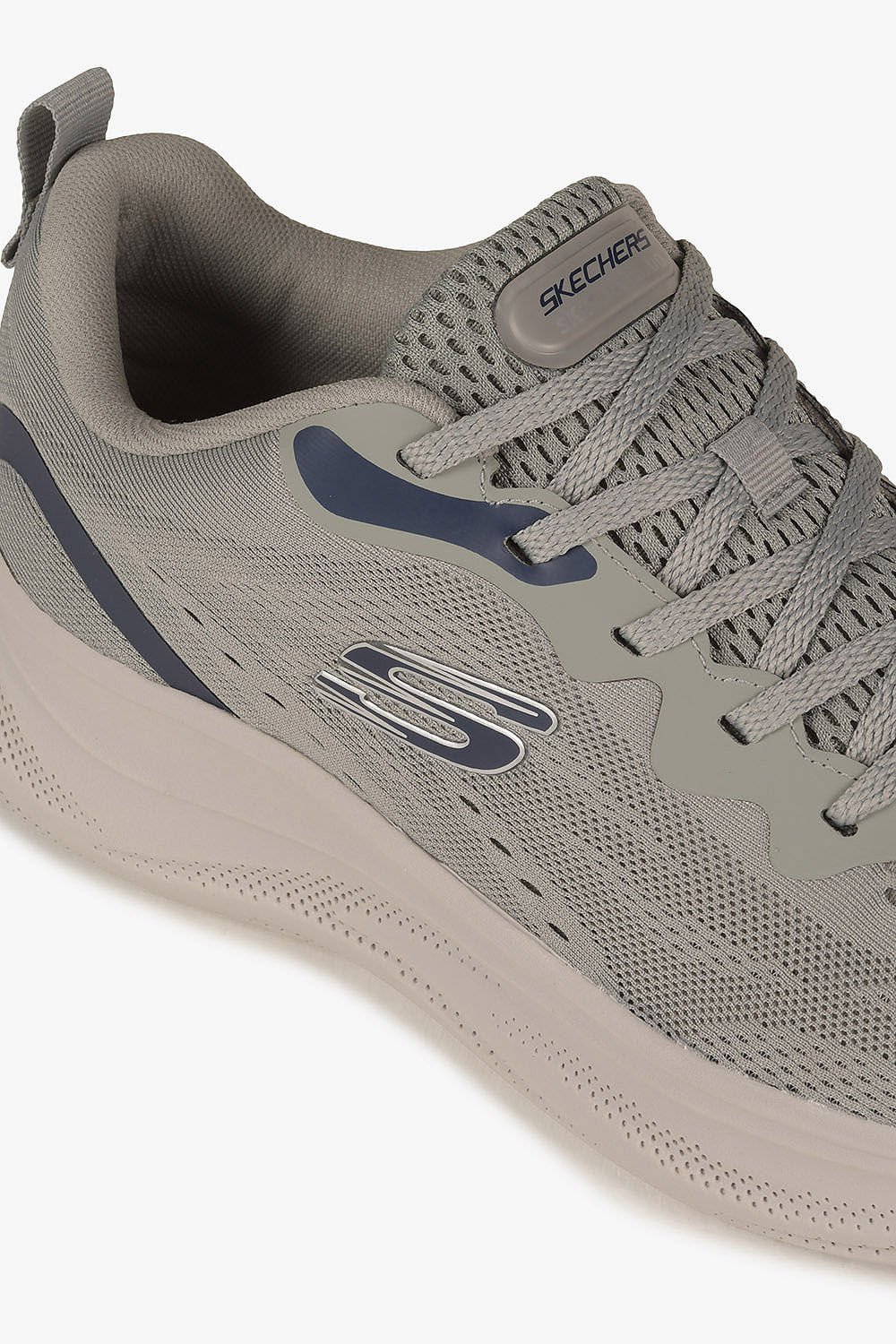 Tênis Skechers Cloud Masculino Cinza 2