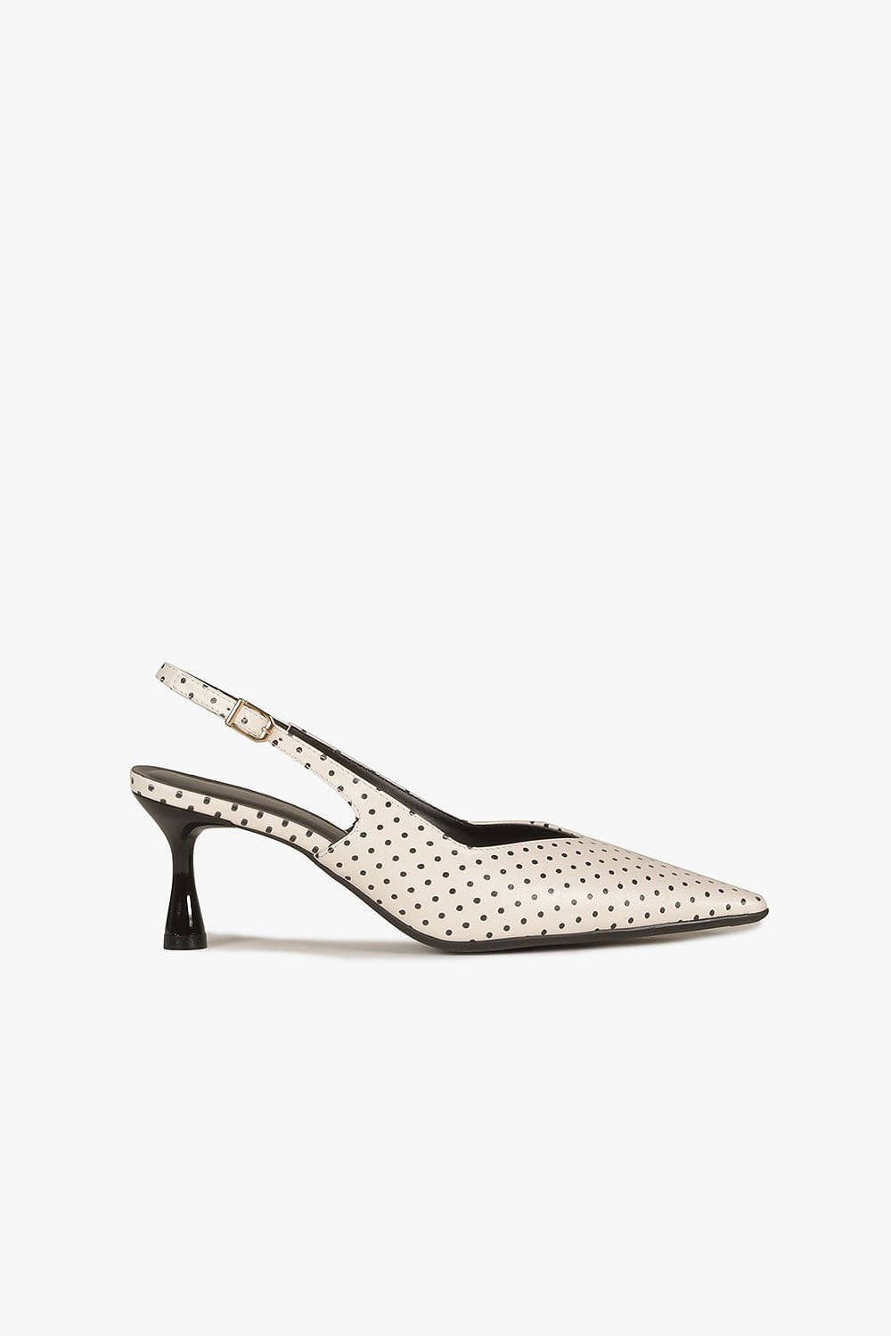 Scarpin Feminino Slingback Mundial Fabianne