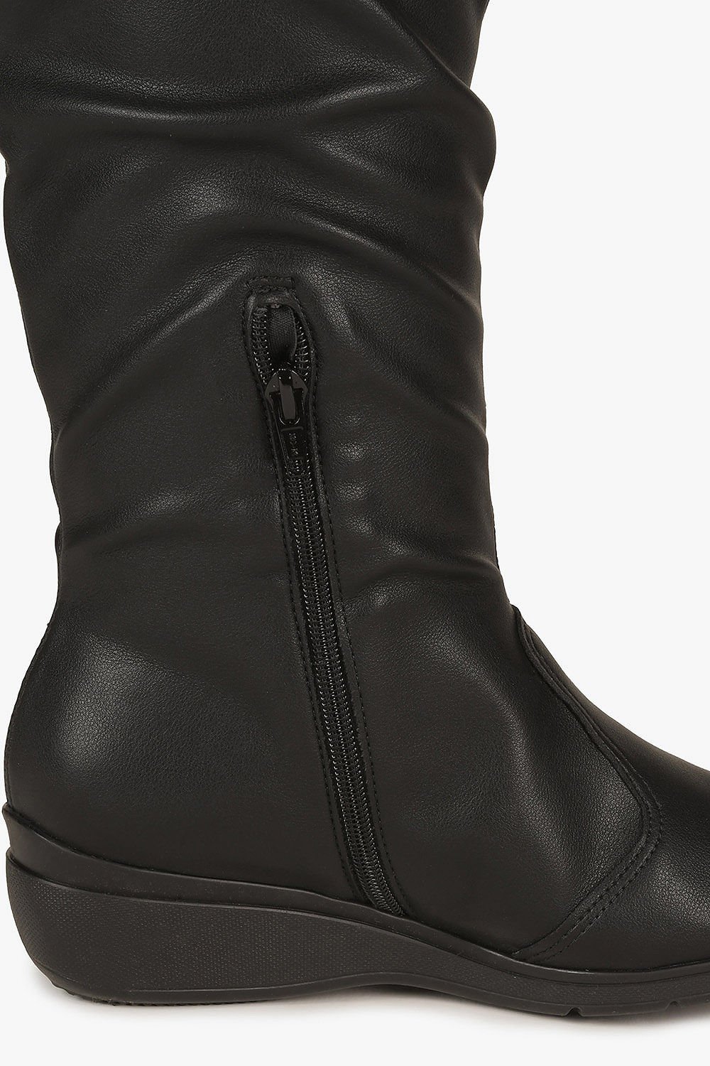 Conforto Feminino Piccadilly Nala Preto 2